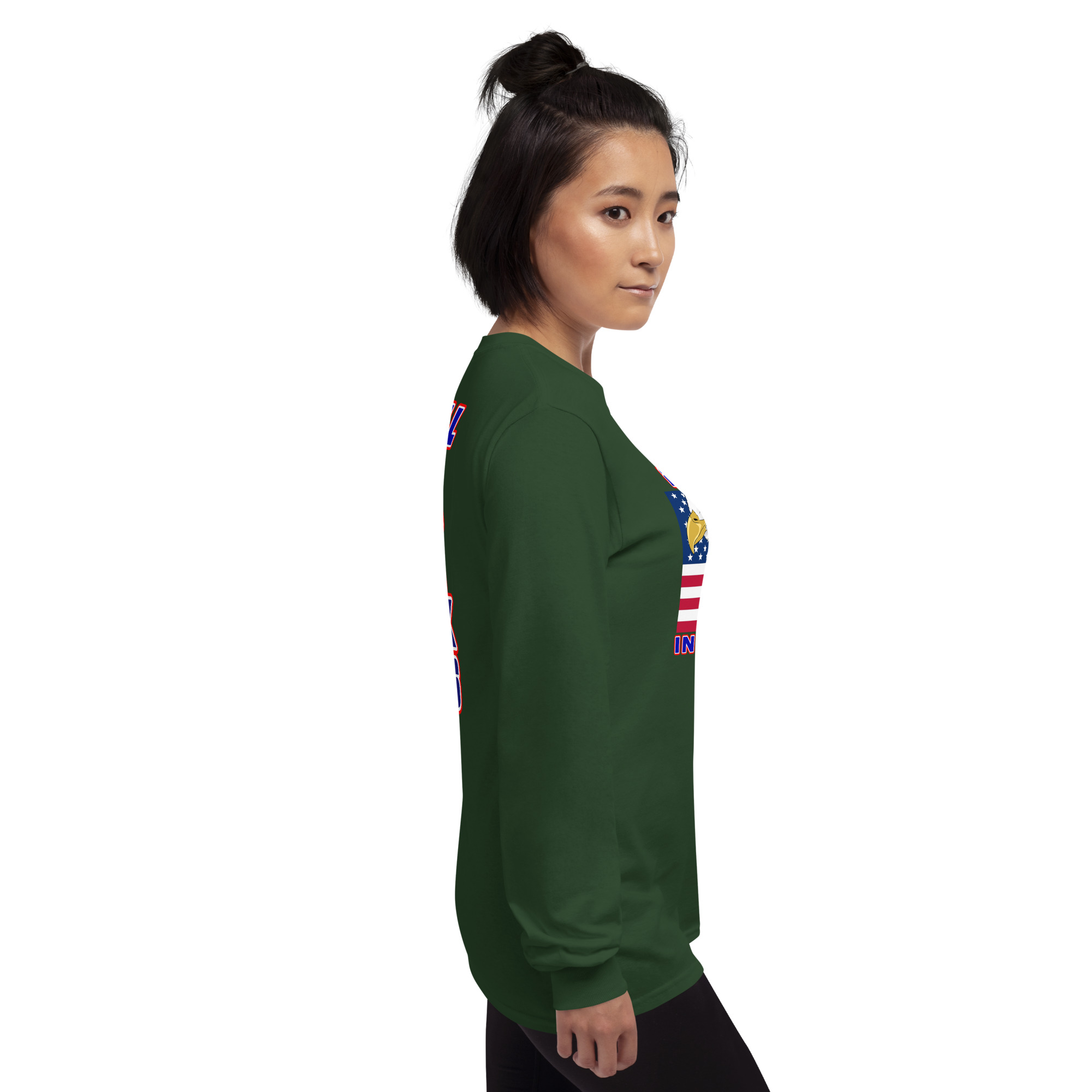 4 JUL TOO SIKS Long Sleeve Shirt - Image 21