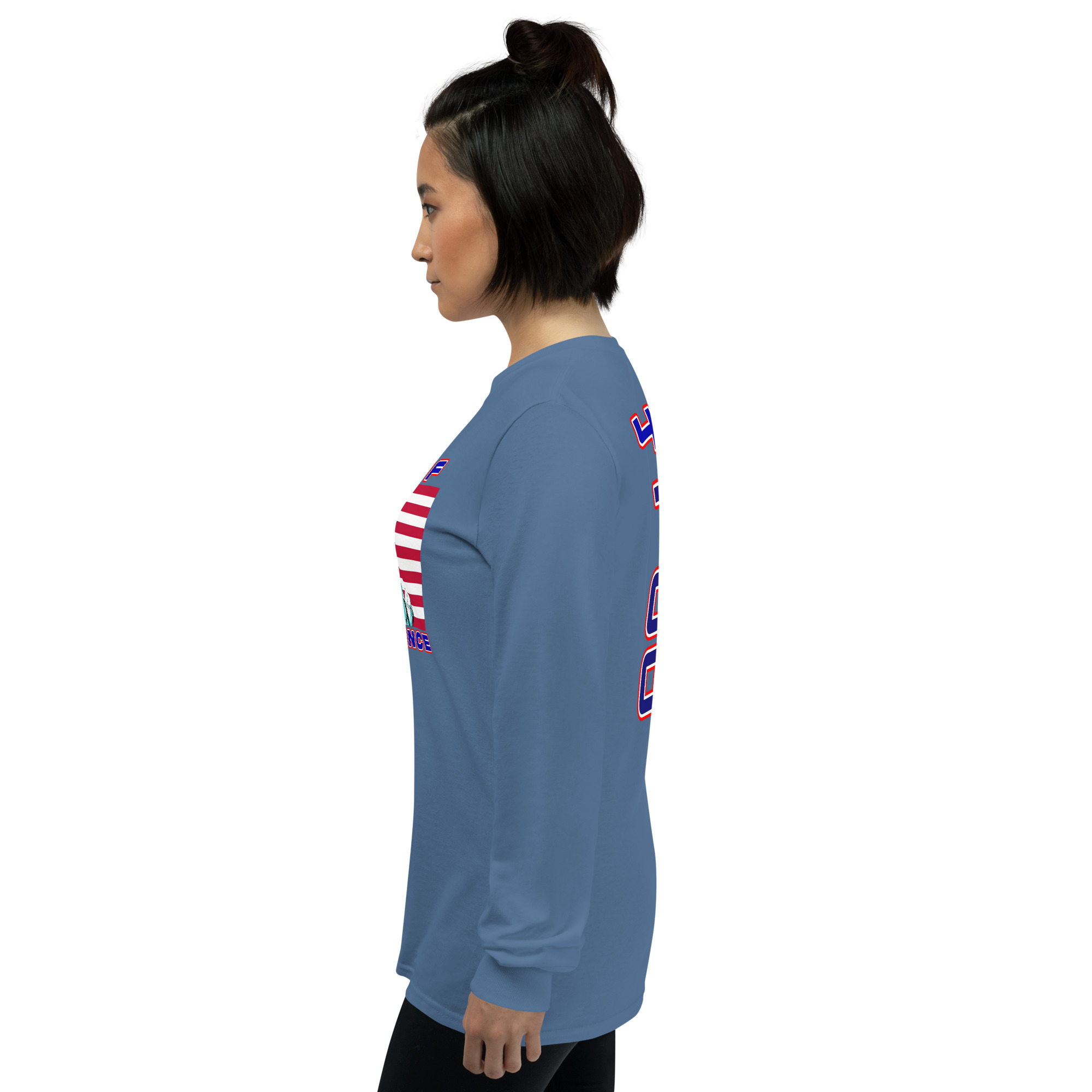 4 JUL TOO SIKS Long Sleeve Shirt - Image 47