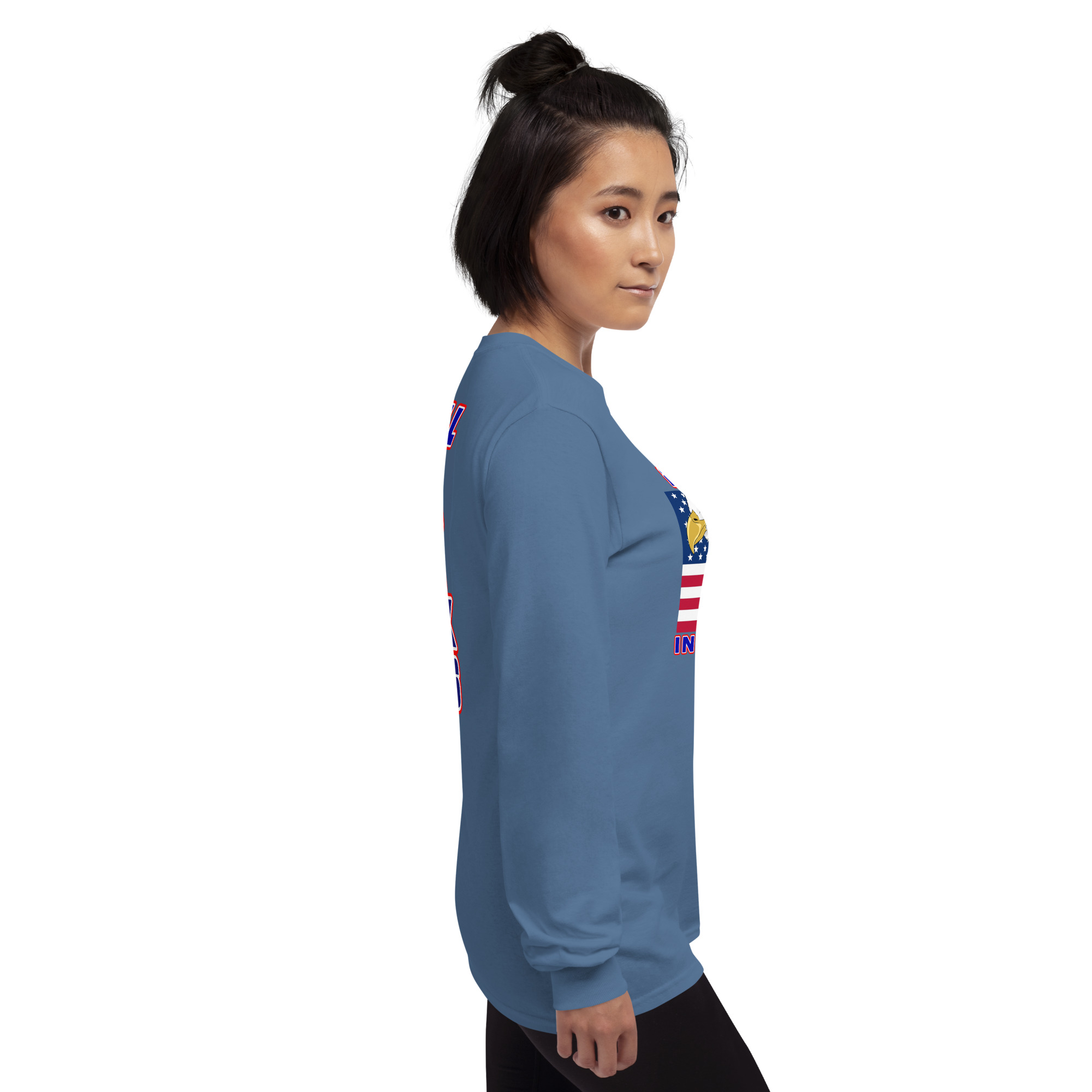 4 JUL TOO SIKS Long Sleeve Shirt - Image 45