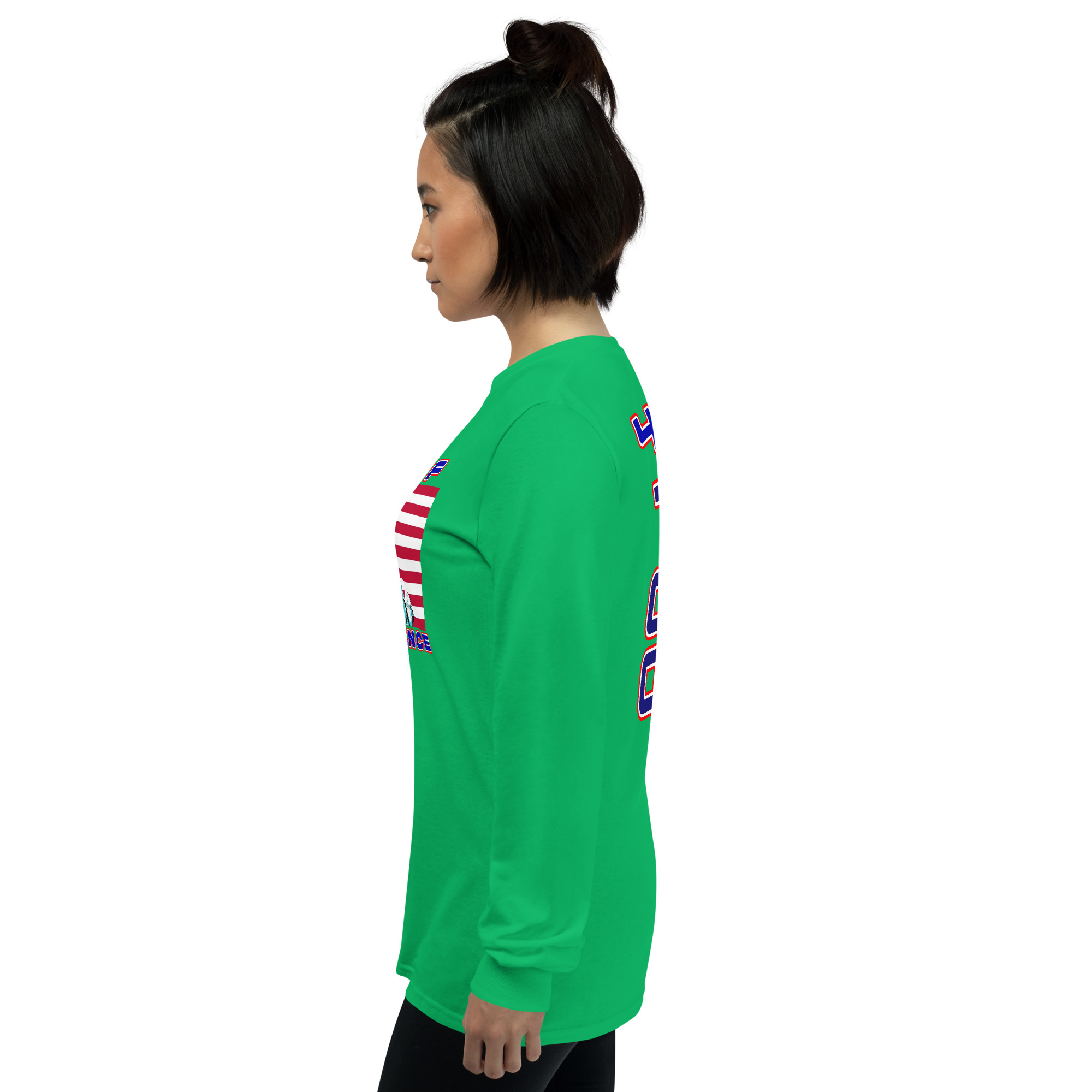 4 JUL TOO SIKS Long Sleeve Shirt - Image 53