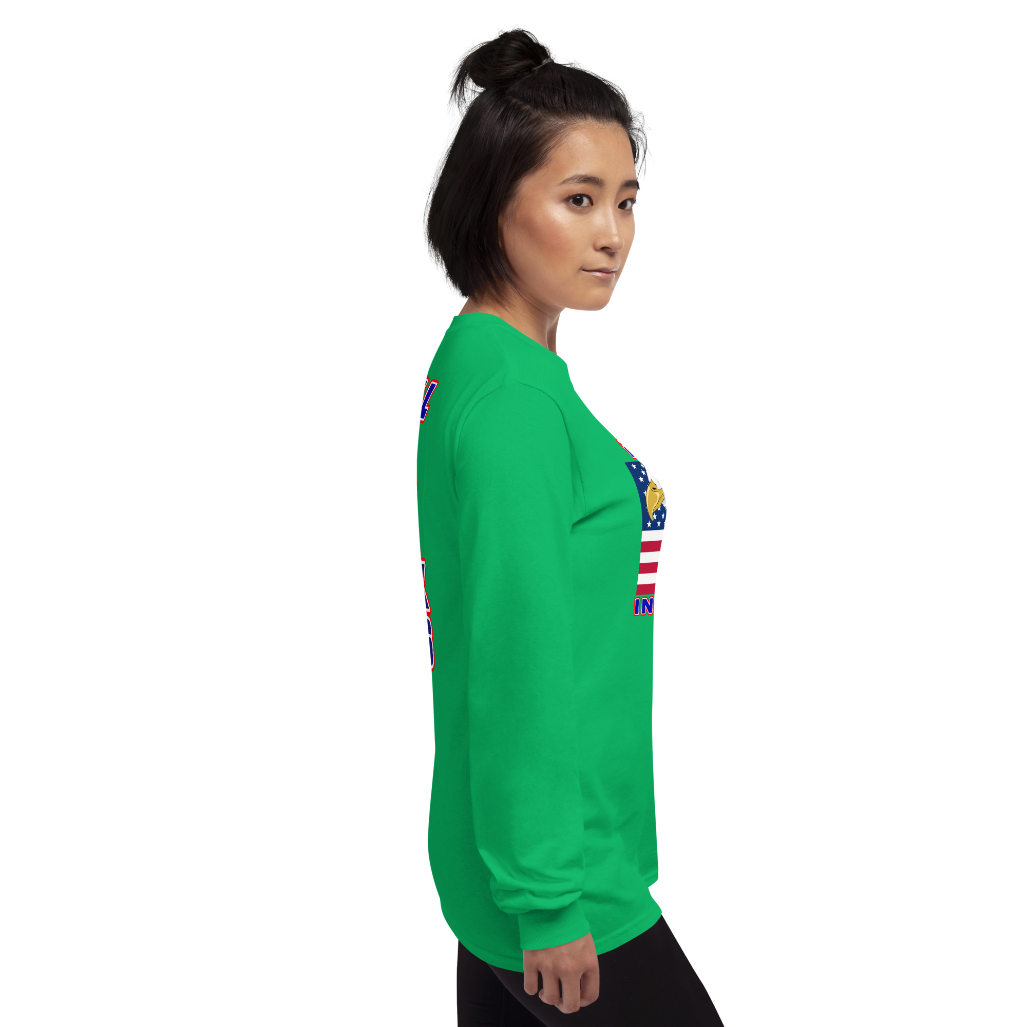 4 JUL TOO SIKS Long Sleeve Shirt - Image 51
