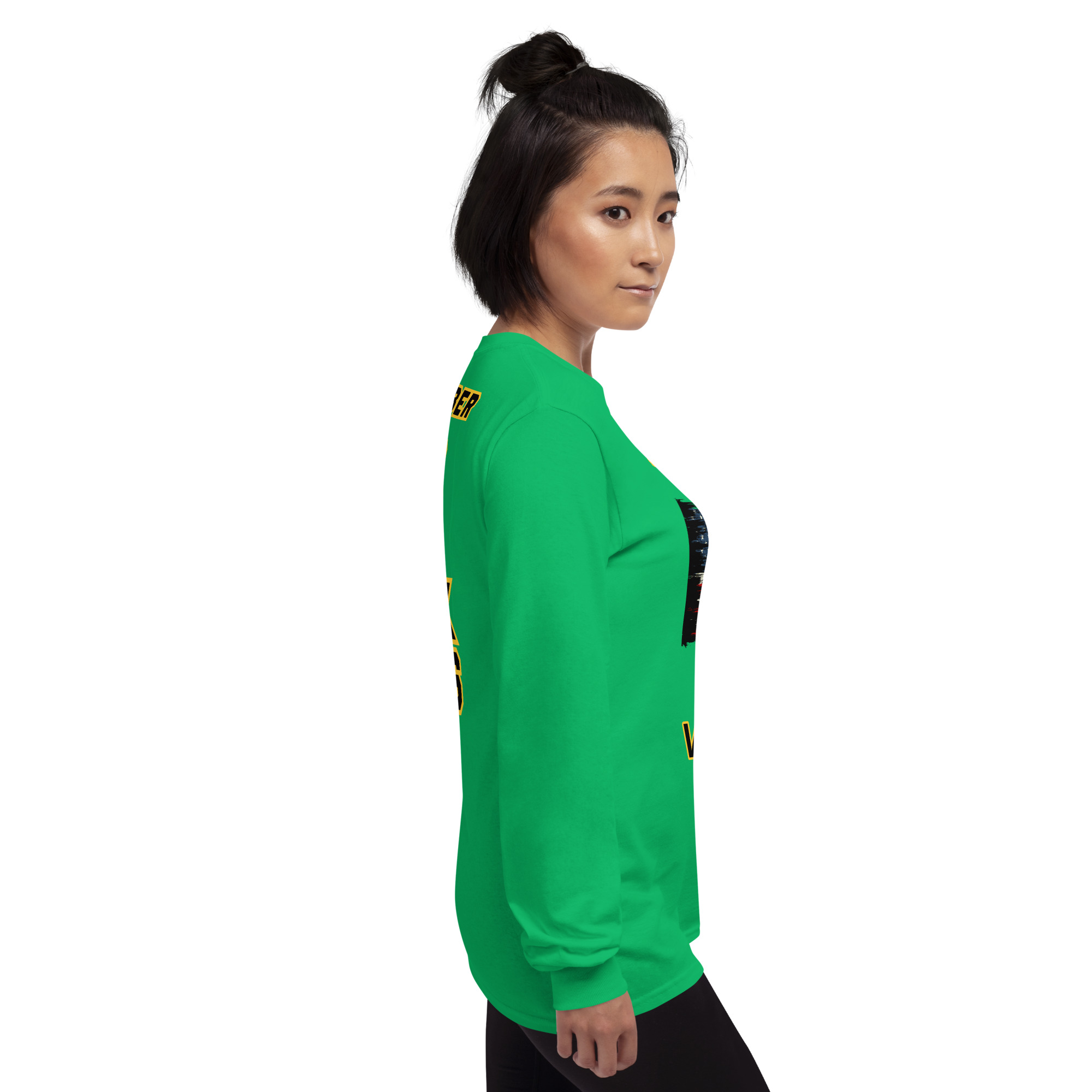 I support VETERANS TOO SIKS Long Sleeve Shirt - Image 51