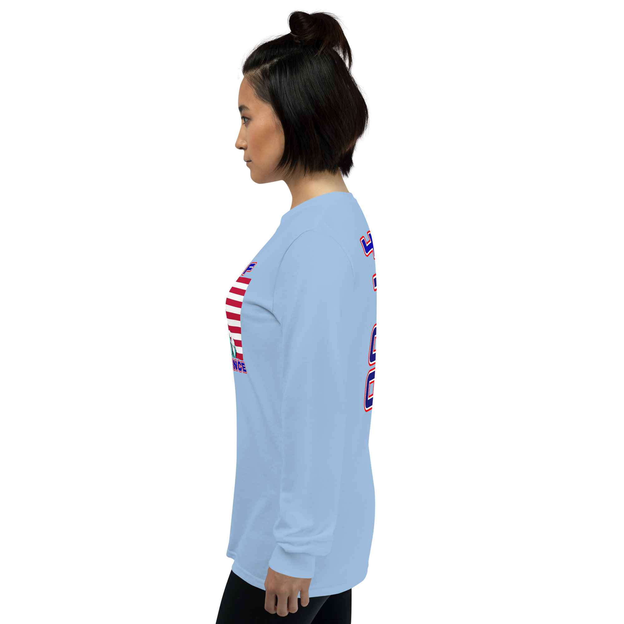 4 JUL TOO SIKS Long Sleeve Shirt - Image 65