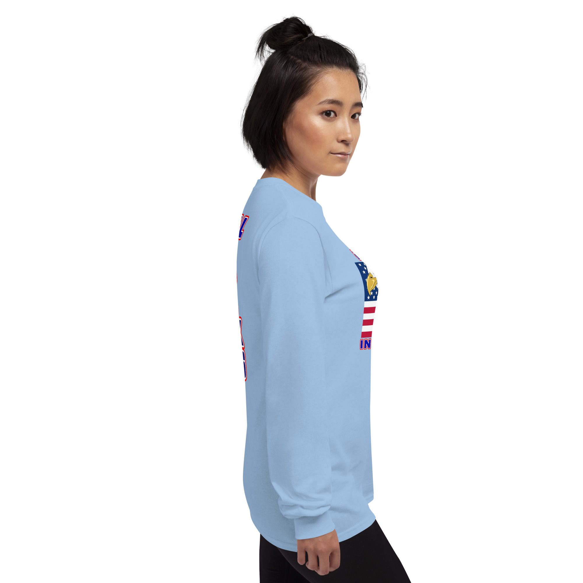 4 JUL TOO SIKS Long Sleeve Shirt - Image 63