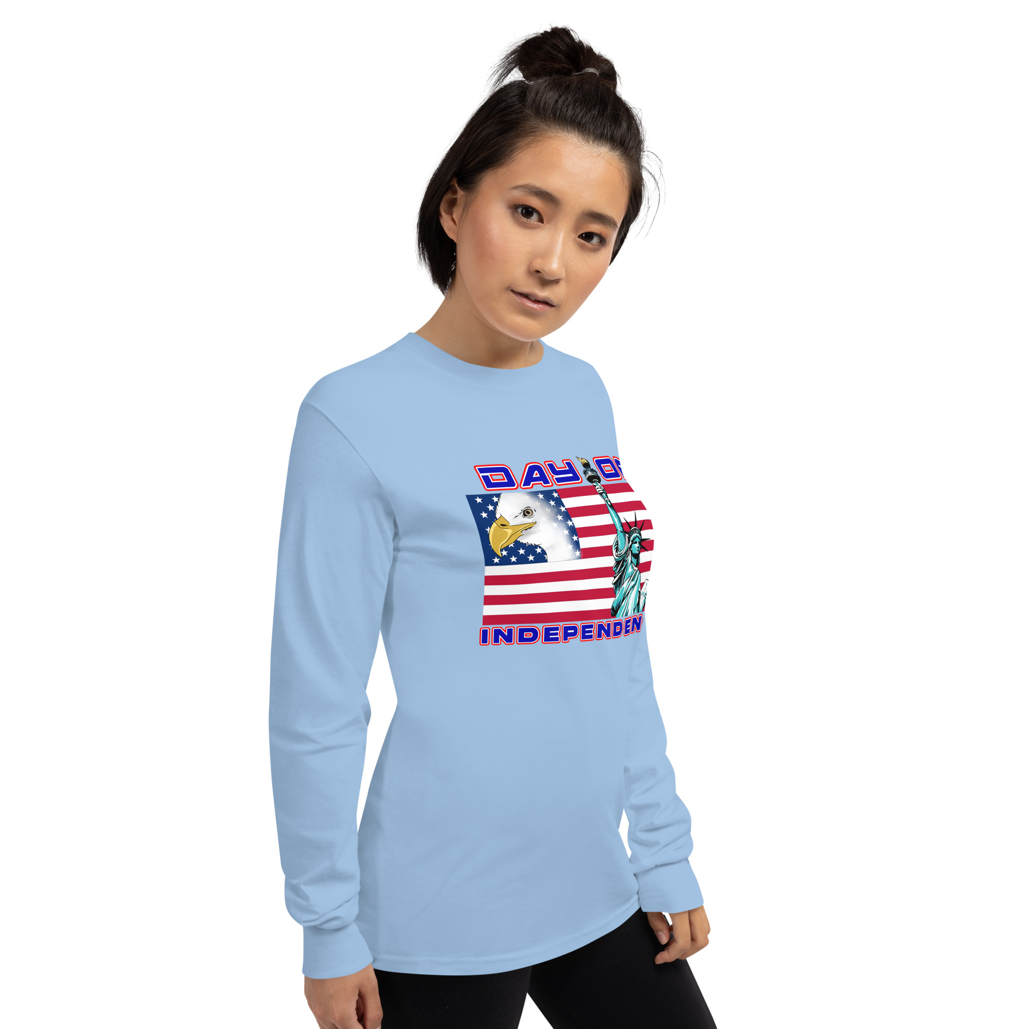 4 JUL TOO SIKS Long Sleeve Shirt - Image 62