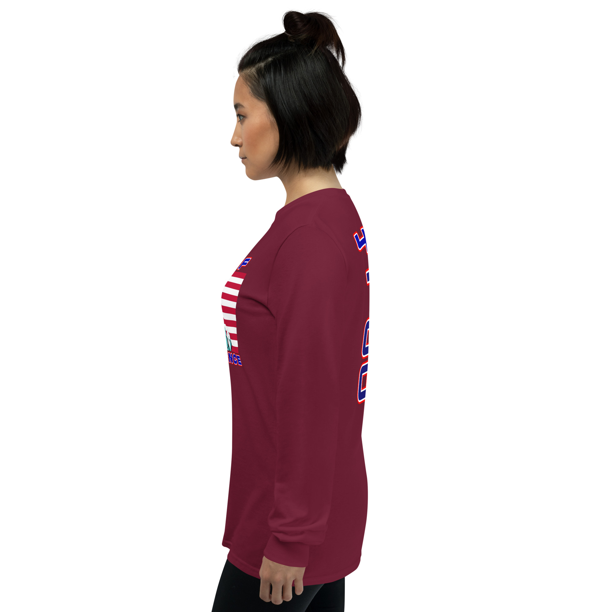 4 JUL TOO SIKS Long Sleeve Shirt - Image 17