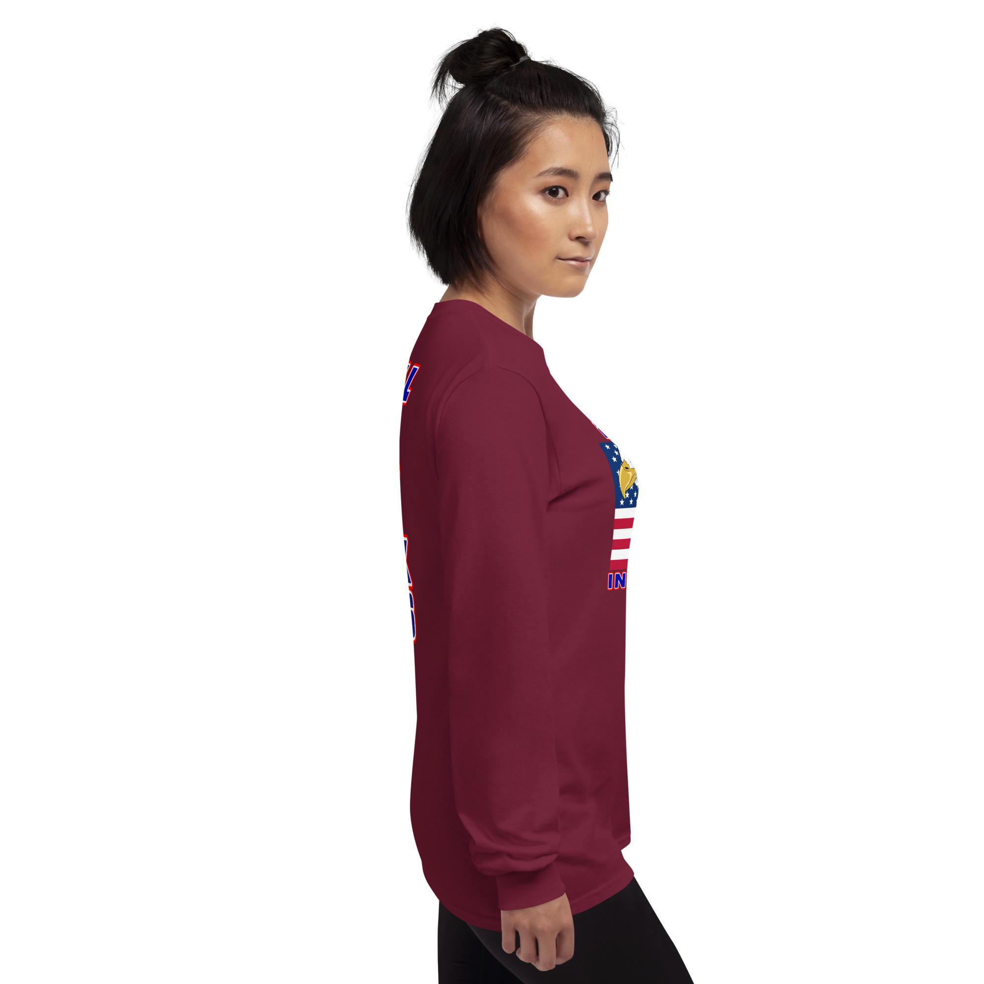 4 JUL TOO SIKS Long Sleeve Shirt - Image 15