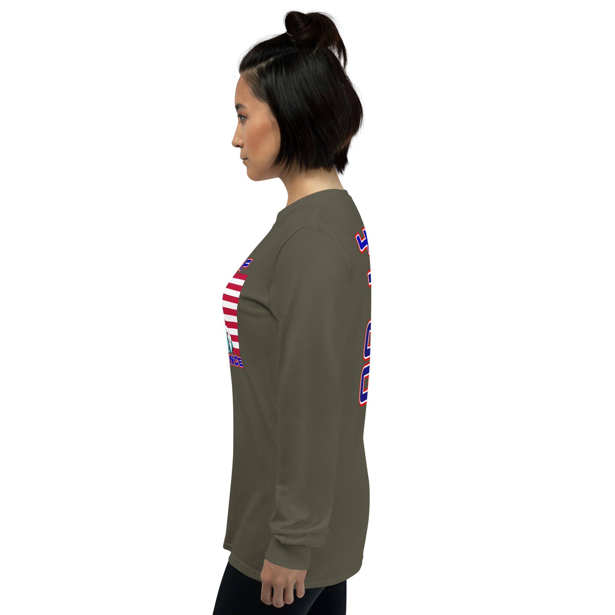4 JUL TOO SIKS Long Sleeve Shirt - Image 41
