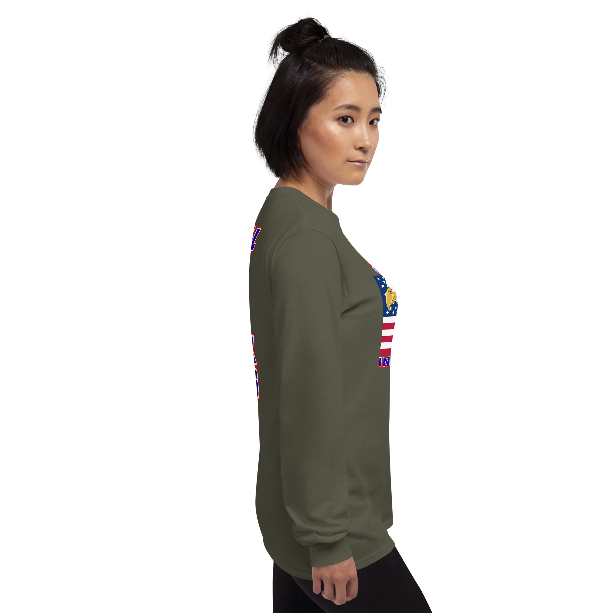 4 JUL TOO SIKS Long Sleeve Shirt - Image 39