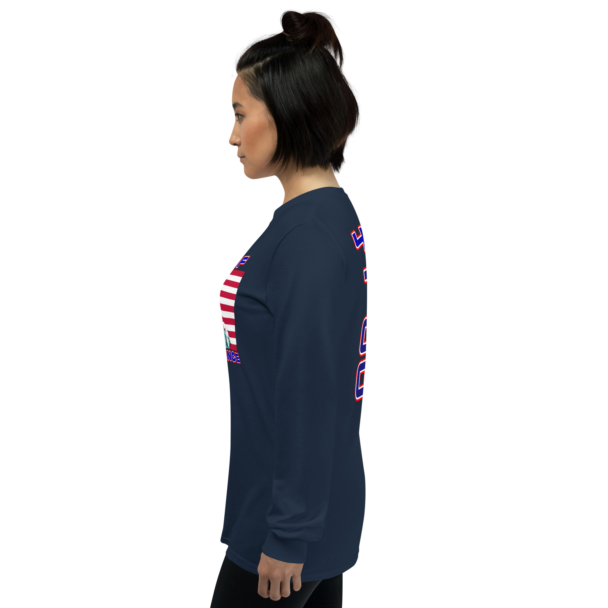 4 JUL TOO SIKS Long Sleeve Shirt - Image 11