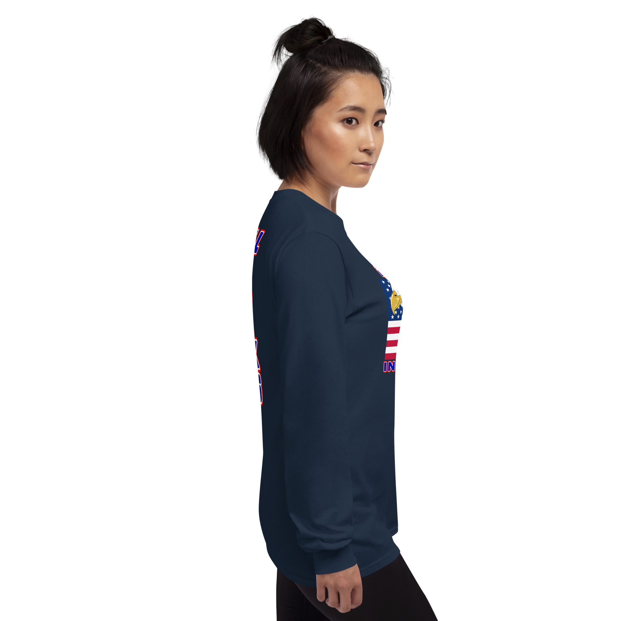 4 JUL TOO SIKS Long Sleeve Shirt - Image 9