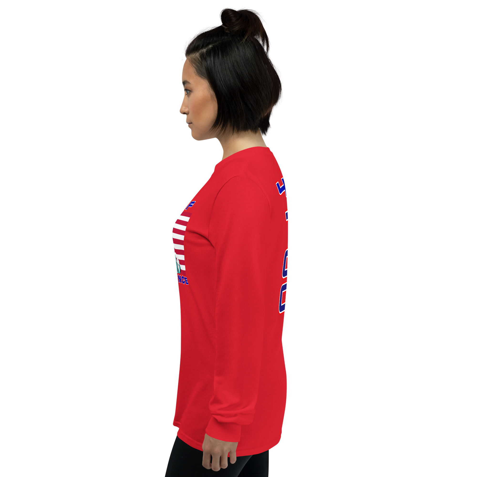 4 JUL TOO SIKS Long Sleeve Shirt - Image 29