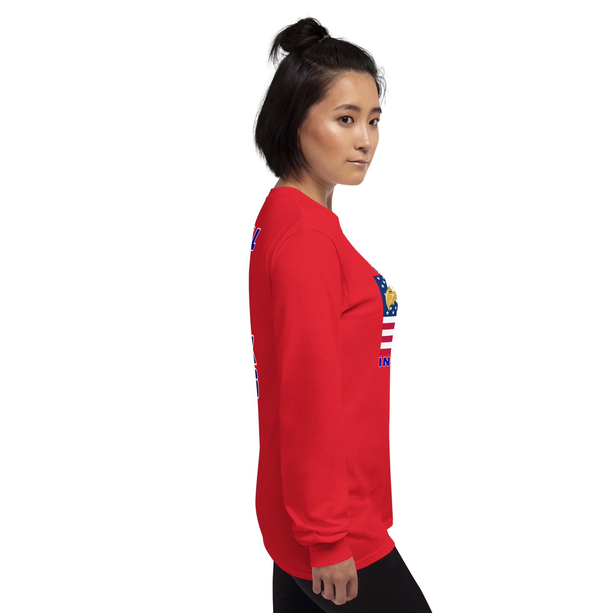 4 JUL TOO SIKS Long Sleeve Shirt - Image 27