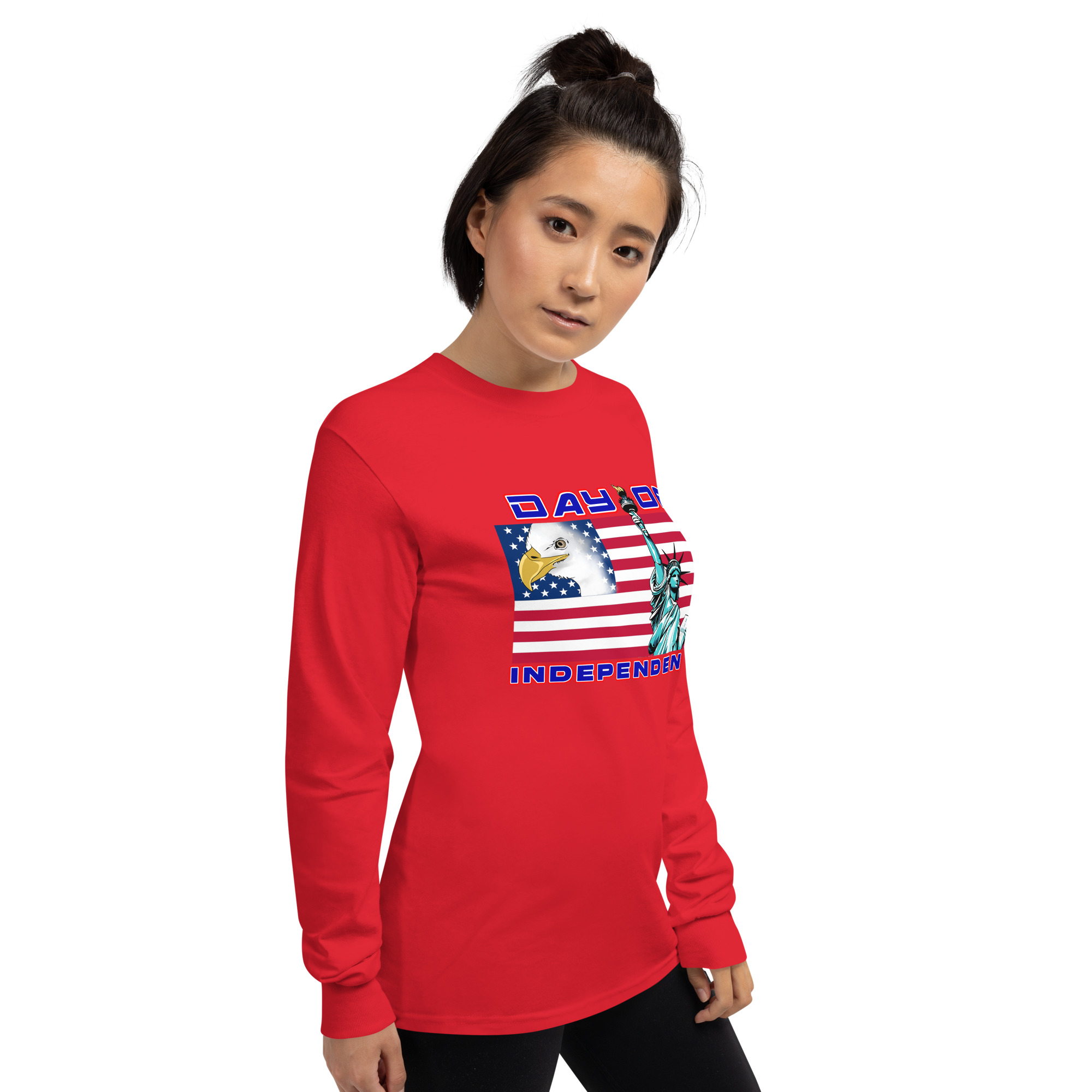 4 JUL TOO SIKS Long Sleeve Shirt - Image 26