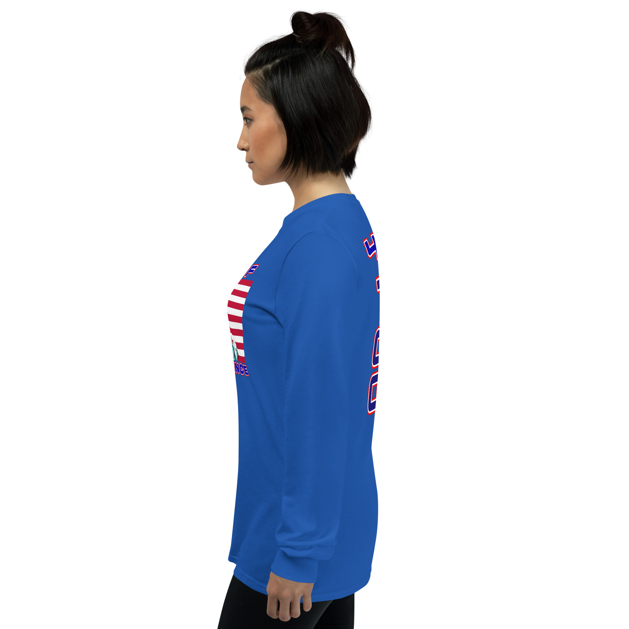 4 JUL TOO SIKS Long Sleeve Shirt - Image 35