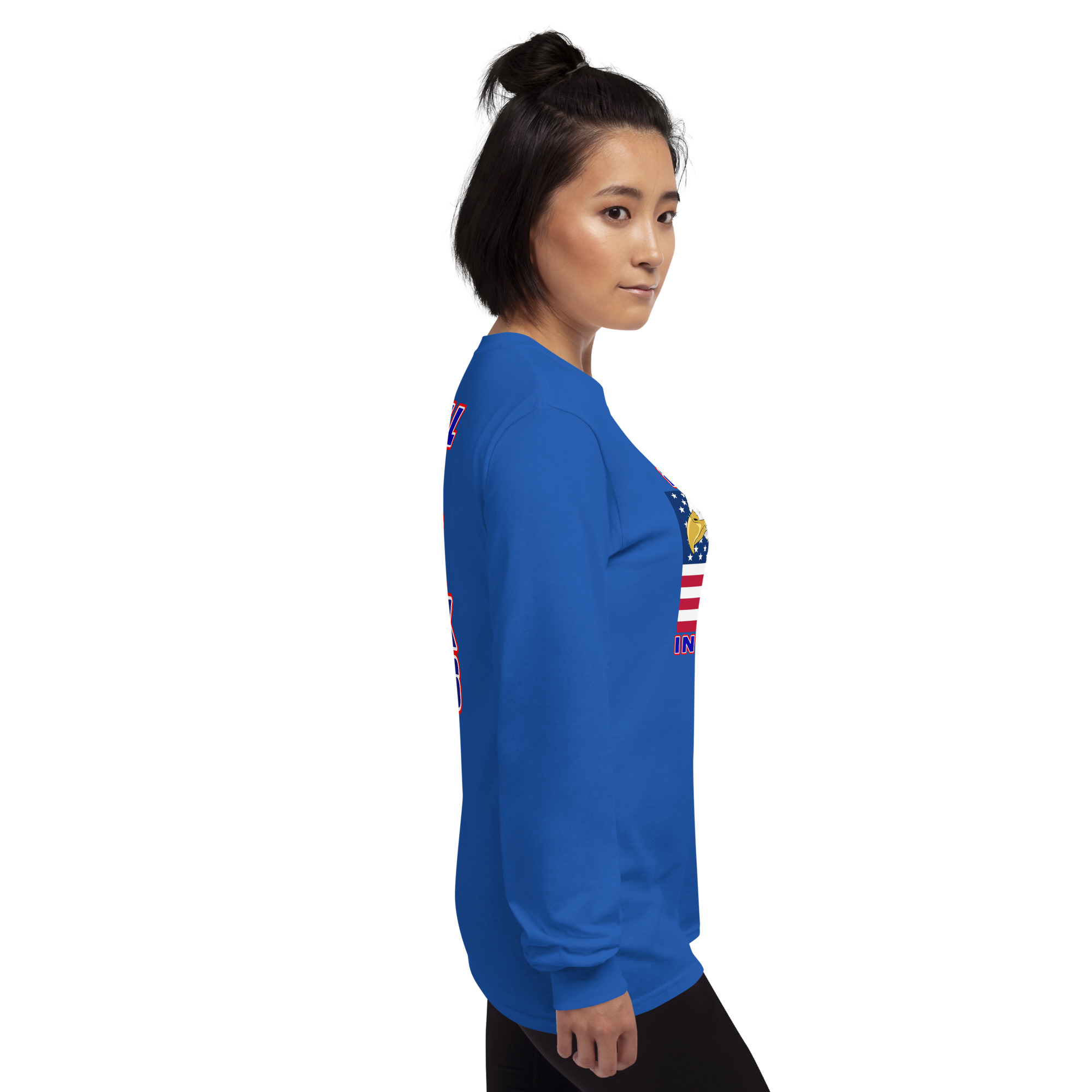 4 JUL TOO SIKS Long Sleeve Shirt - Image 33