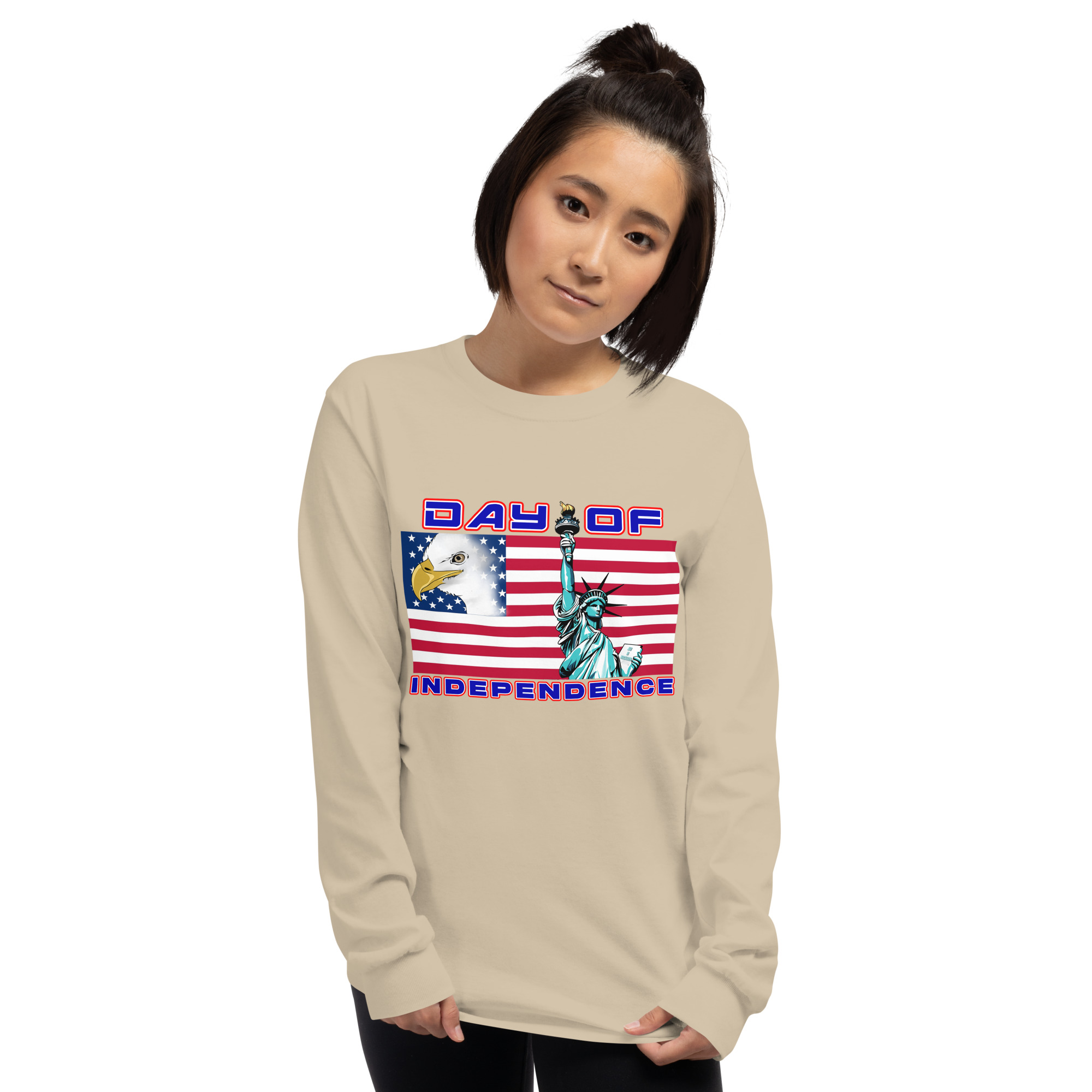 4 JUL TOO SIKS Long Sleeve Shirt - Image 72