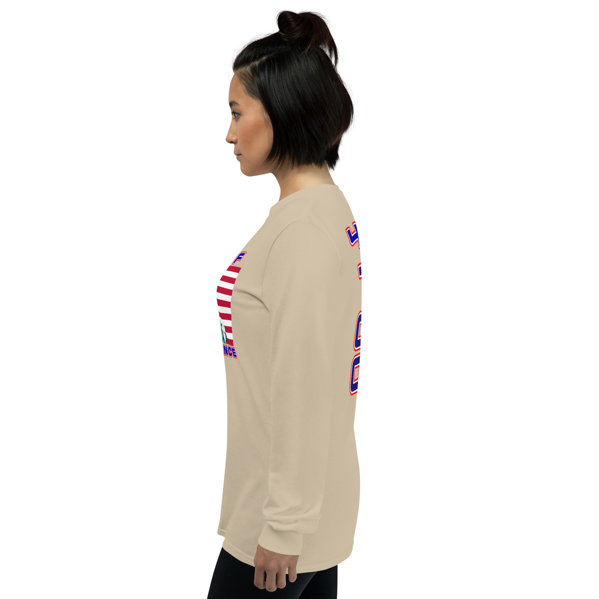 4 JUL TOO SIKS Long Sleeve Shirt - Image 71