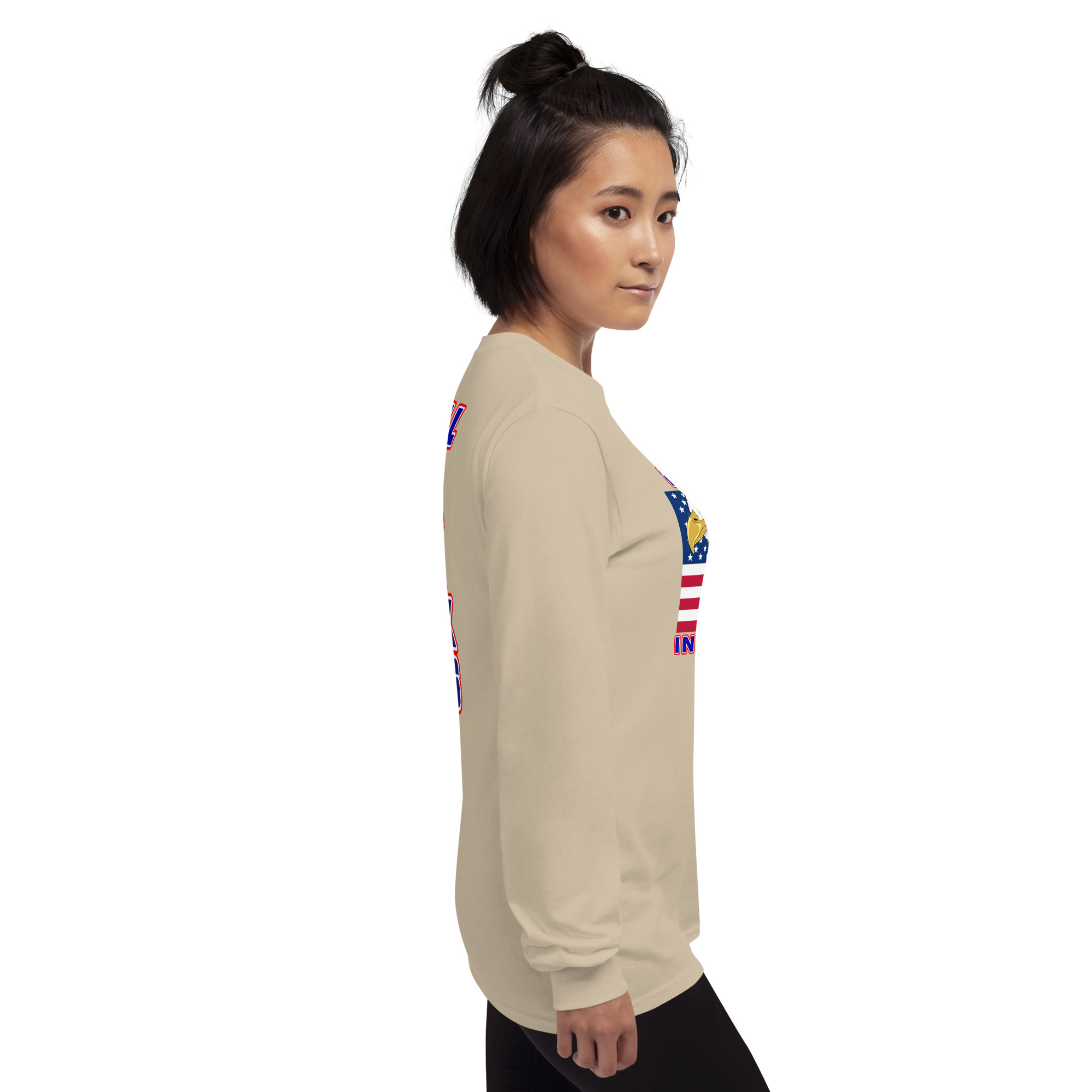4 JUL TOO SIKS Long Sleeve Shirt - Image 69
