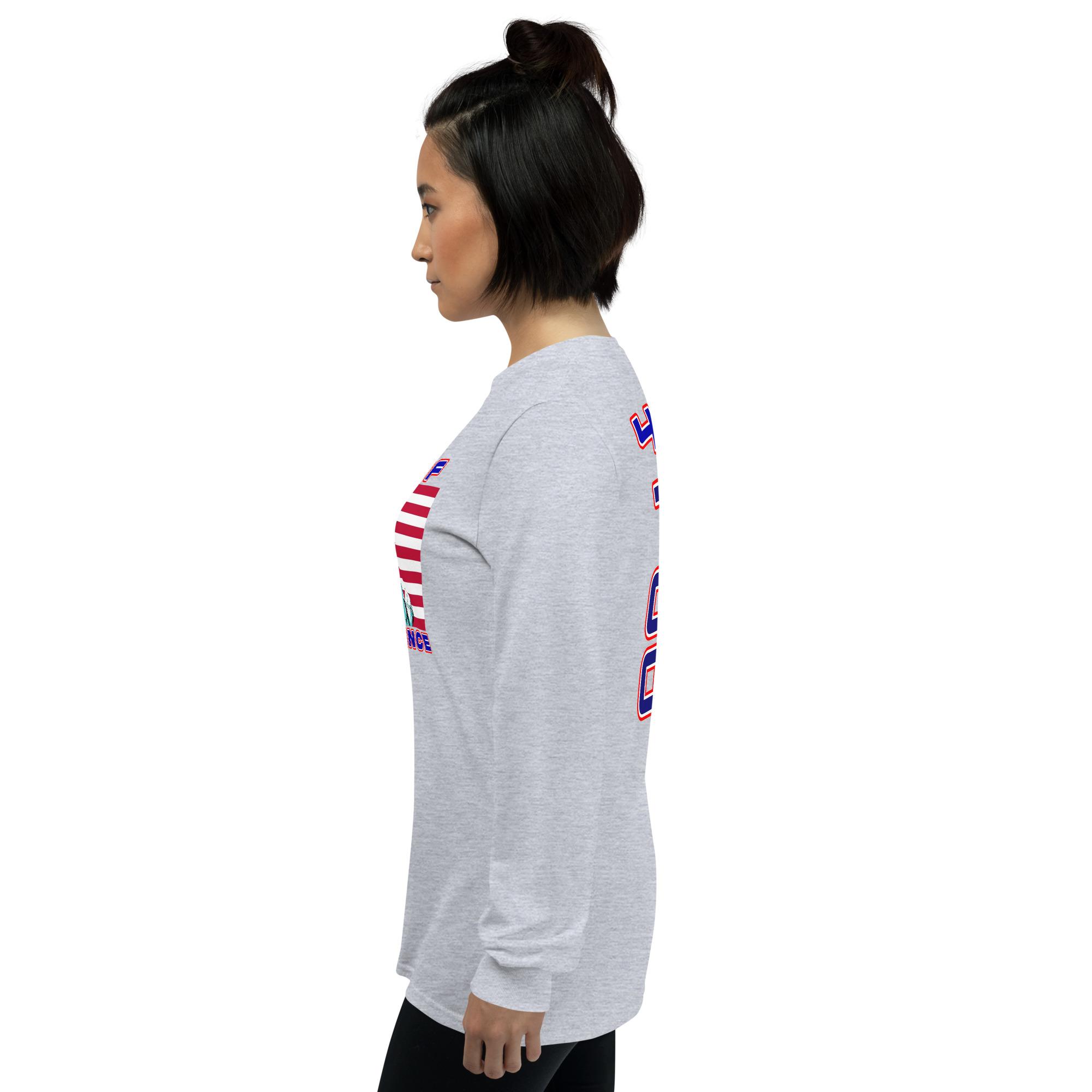 4 JUL TOO SIKS Long Sleeve Shirt - Image 59