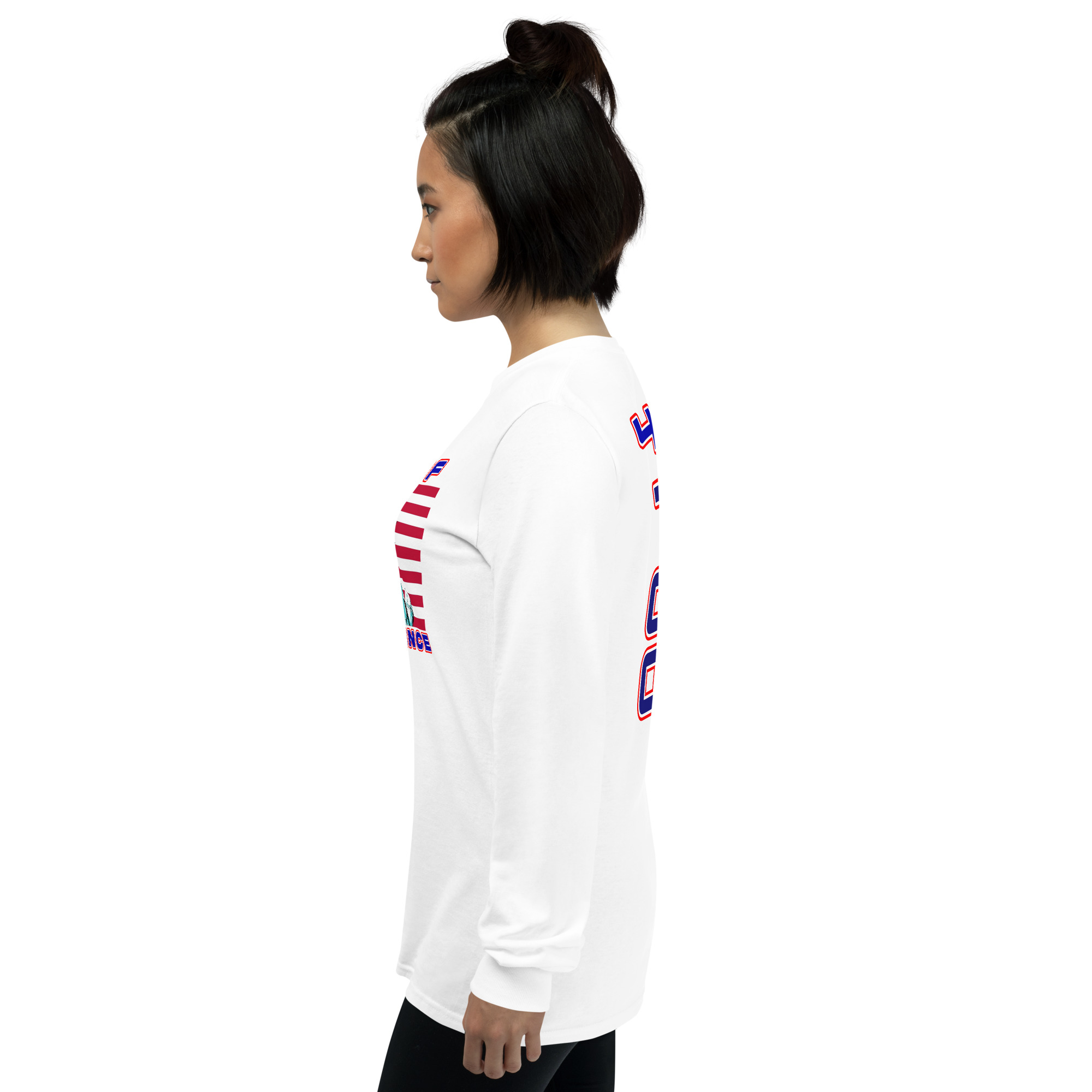 4 JUL TOO SIKS Long Sleeve Shirt - Image 83