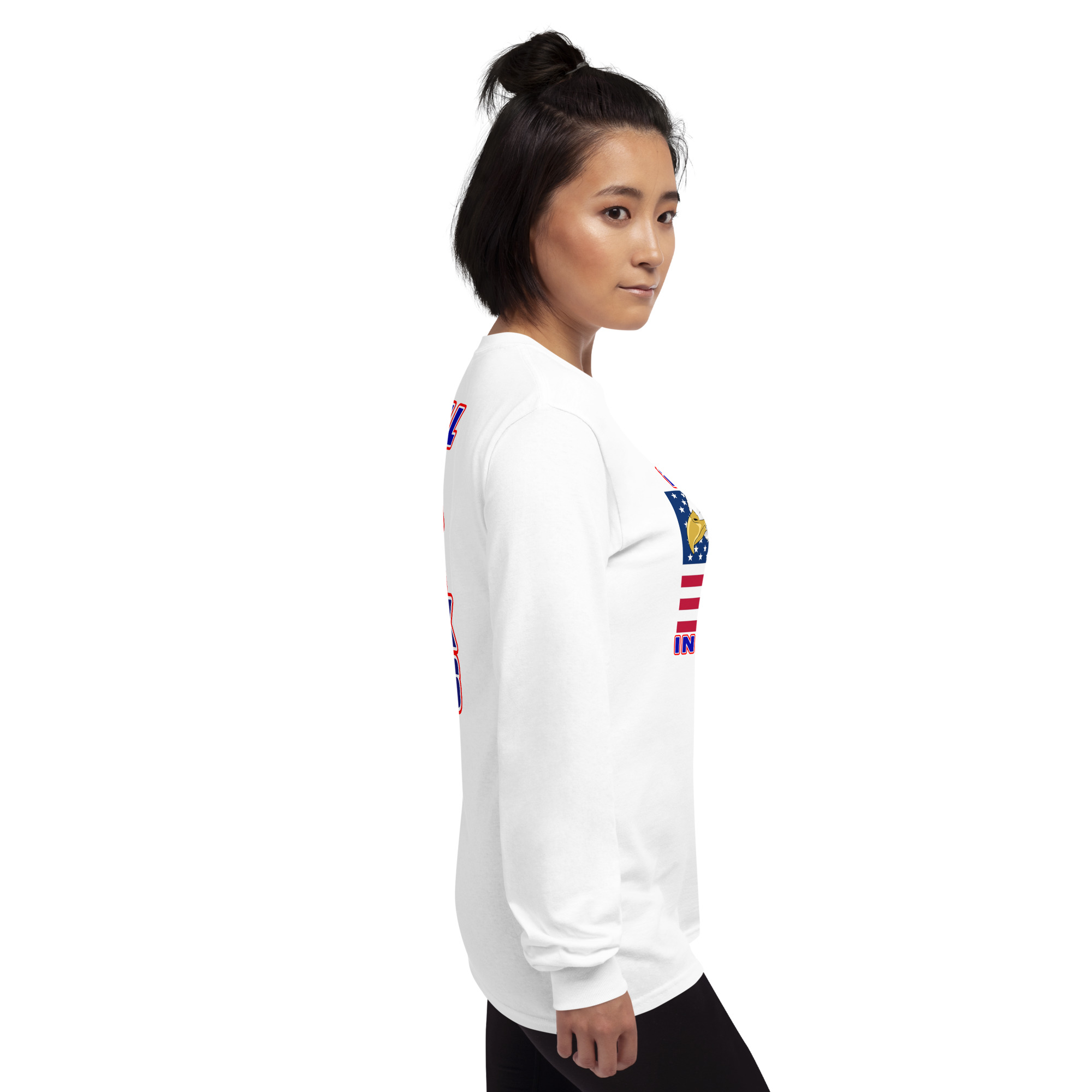 4 JUL TOO SIKS Long Sleeve Shirt - Image 81