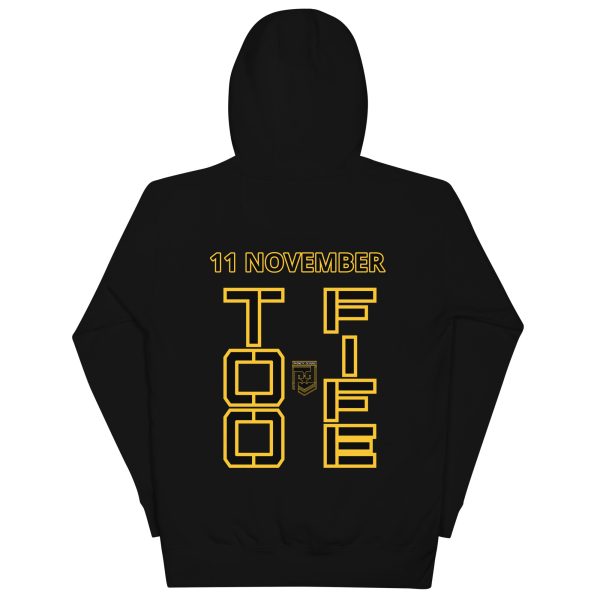 I AM A VETERAN TOO SIKS Unisex Hoodie