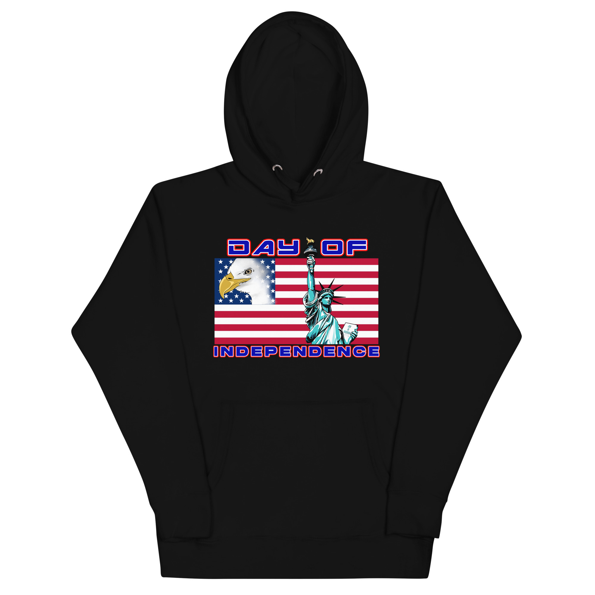 4 JUL TOO SIKS Unisex Hoodie