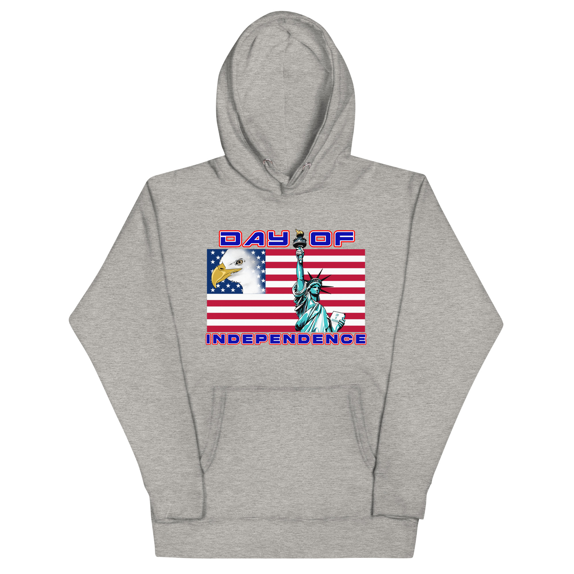 4 JUL TOO SIKS Unisex Hoodie - Image 11