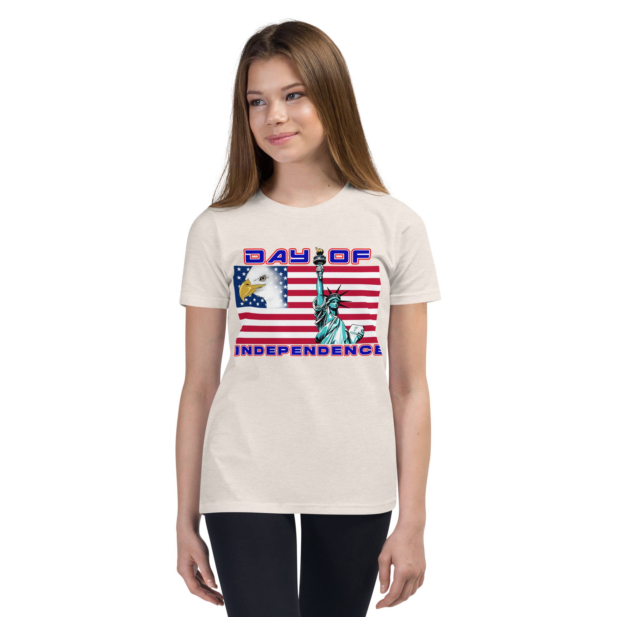 4 JUL TOO SIKS Youth Short Sleeve T-Shirt - Image 26