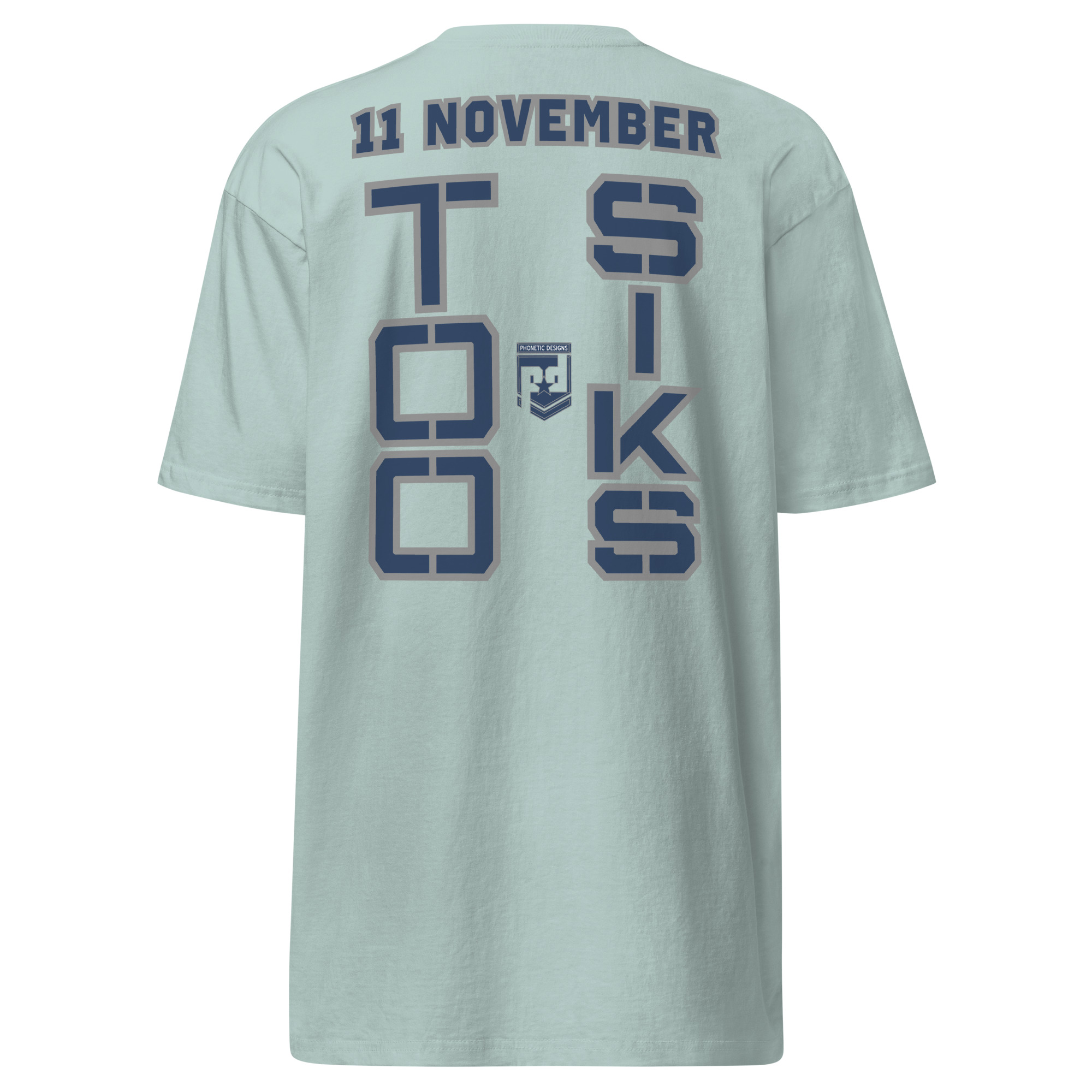 I AM A VETERAN TOO SIKS Tee - Image 12