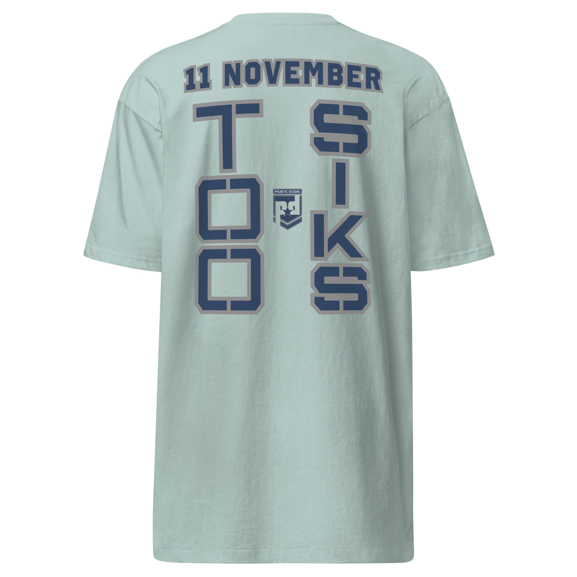 I AM A VETERAN TOO SIKS Tee - Image 12