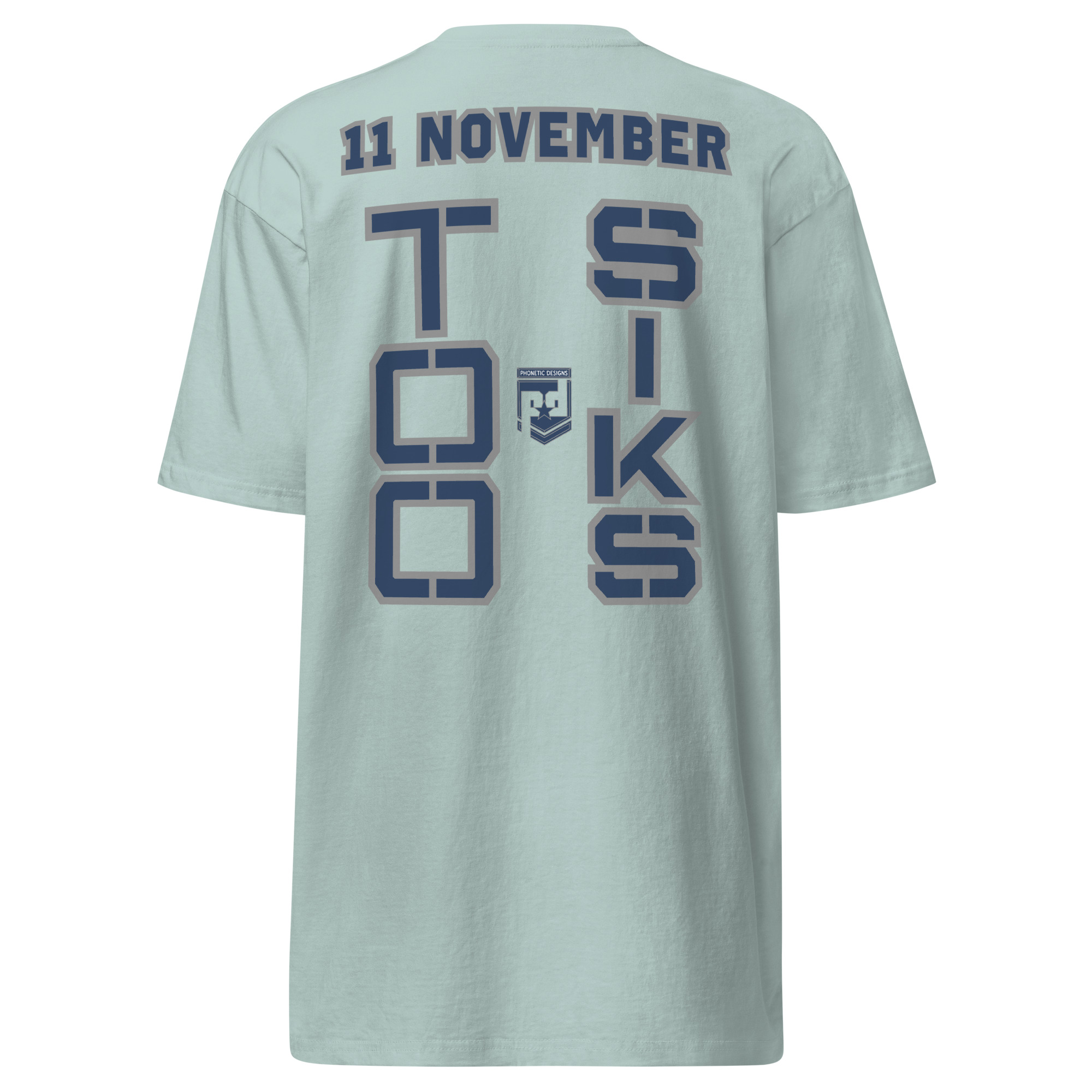 I AM A VETERAN TOO SIKS Tee - Image 12