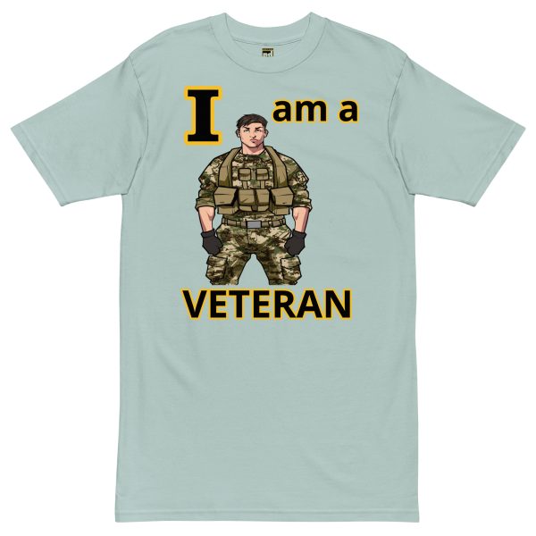 I AM A VETERAN TOO SIKS Tee