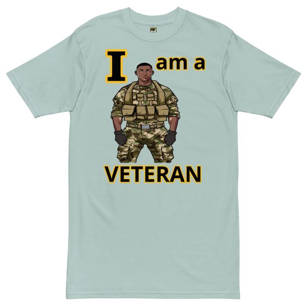 I AM A VETERAN TOO SIKS Tee
