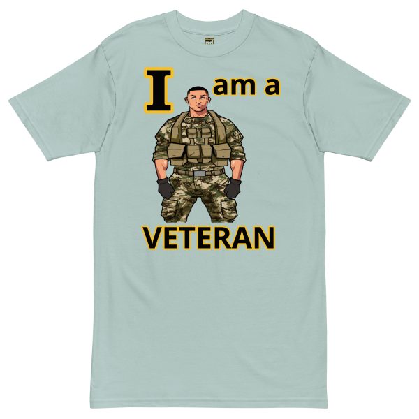I AM A VETERAN TOO SIKS Tee