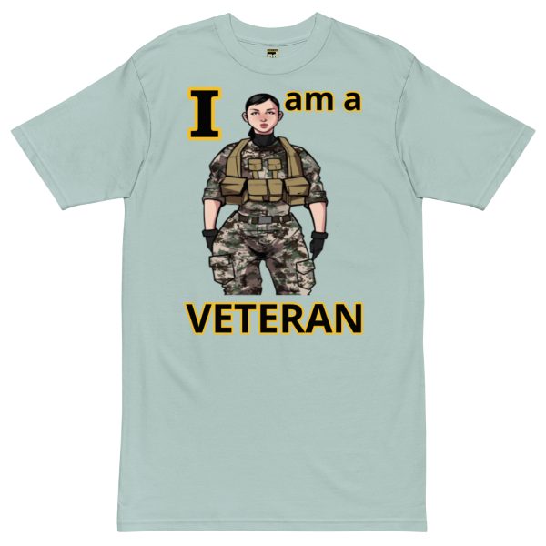 I AM A VETERAN TOO SIKS Tee
