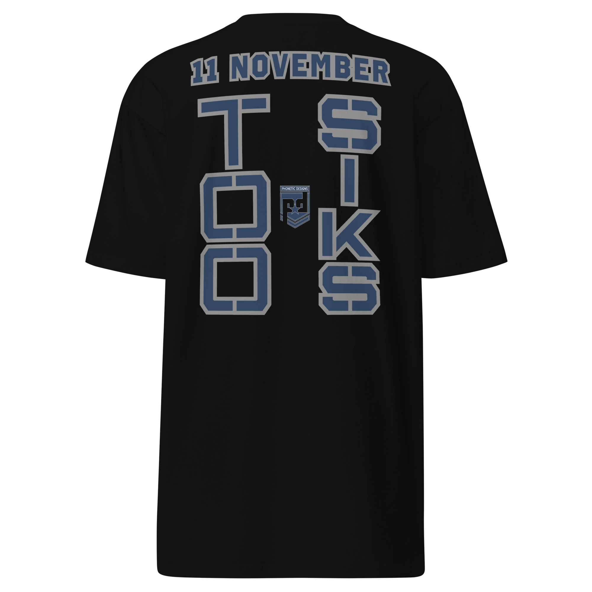 I AM A VETERAN TOO SIKS Tee - Image 8