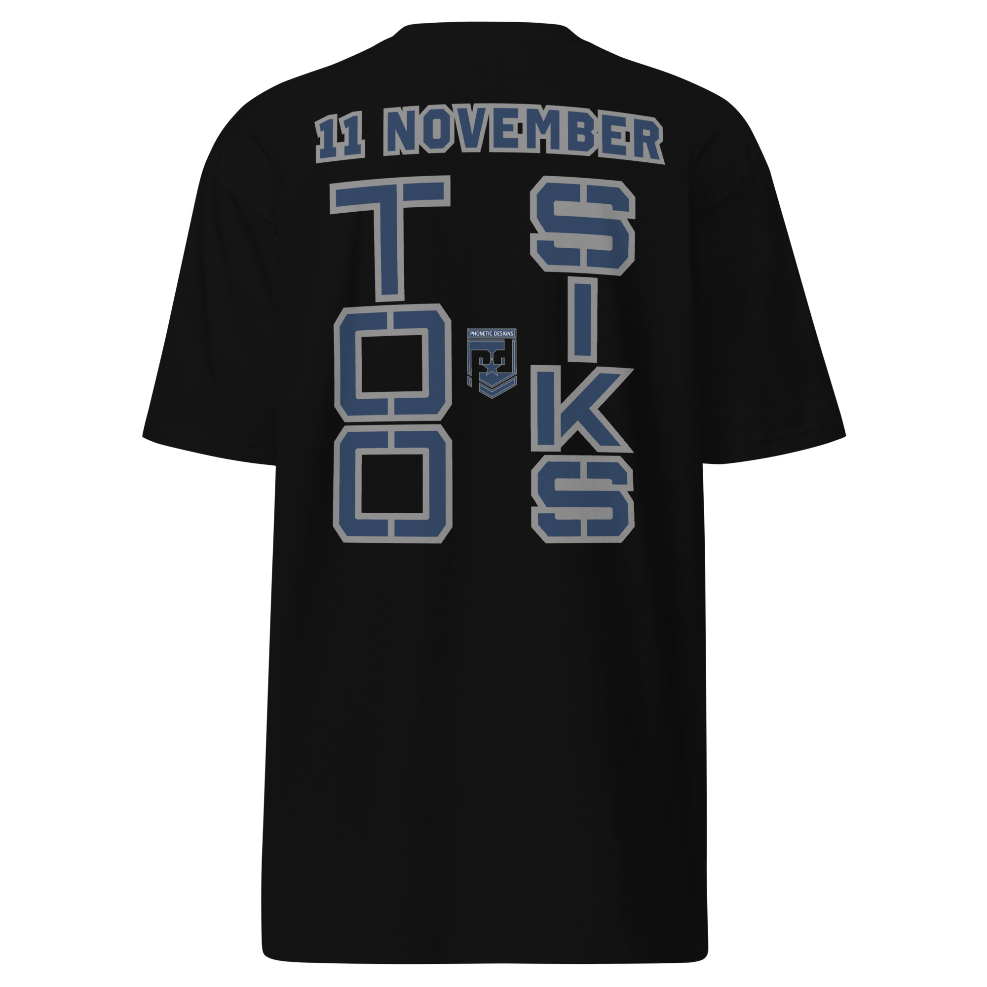 I AM A VETERAN TOO SIKS Tee - Image 8