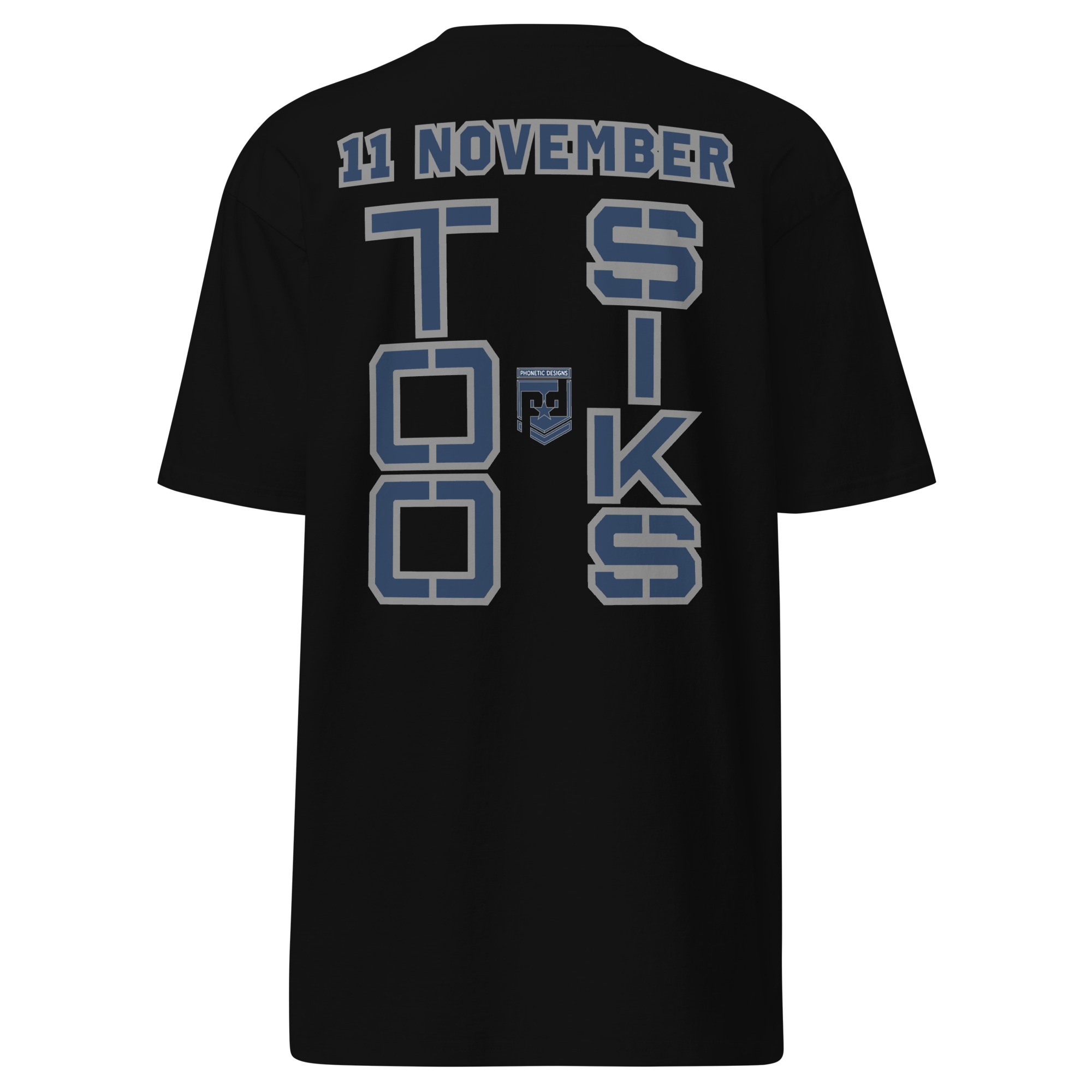 I AM A VETERAN TOO SIKS Tee - Image 8