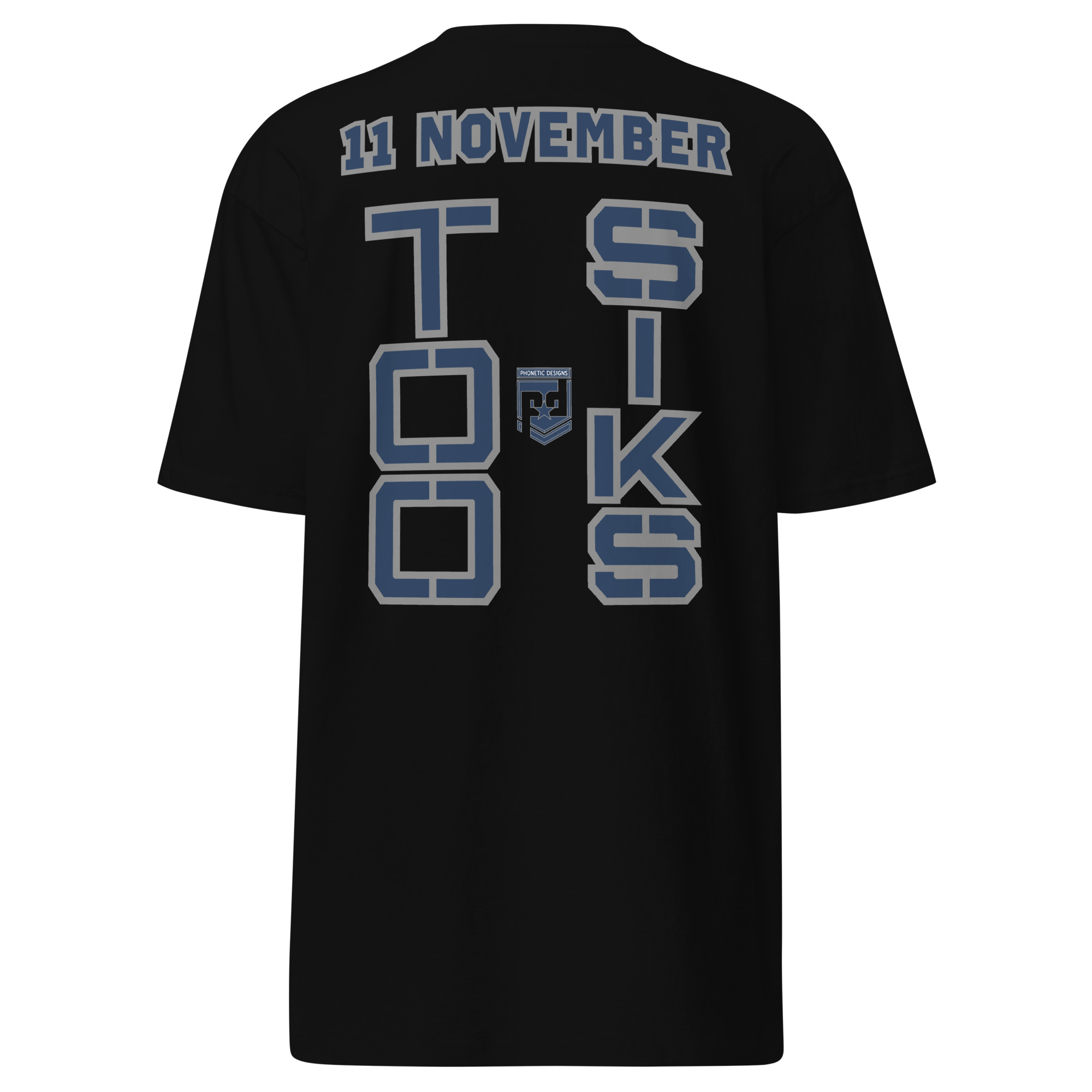 I AM A VETERAN TOO SIKS Tee - Image 8