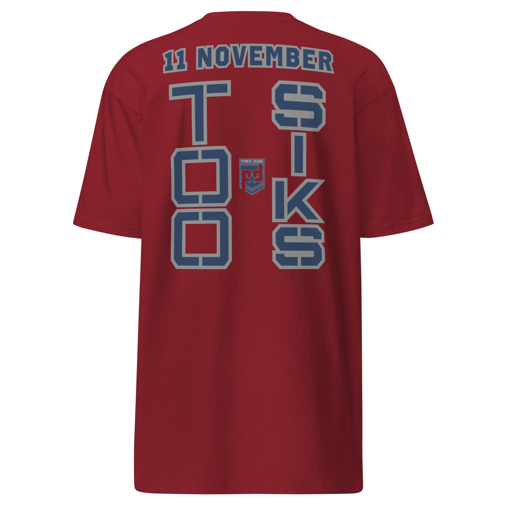 I AM A VETERAN TOO SIKS Tee - Image 10