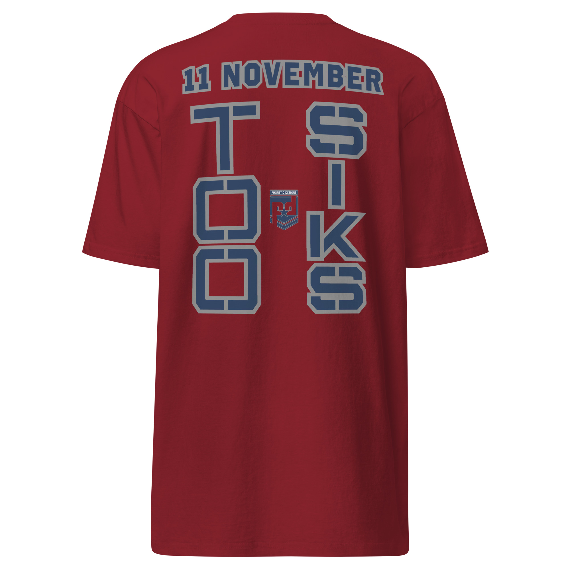 I AM A VETERAN TOO SIKS Tee - Image 10