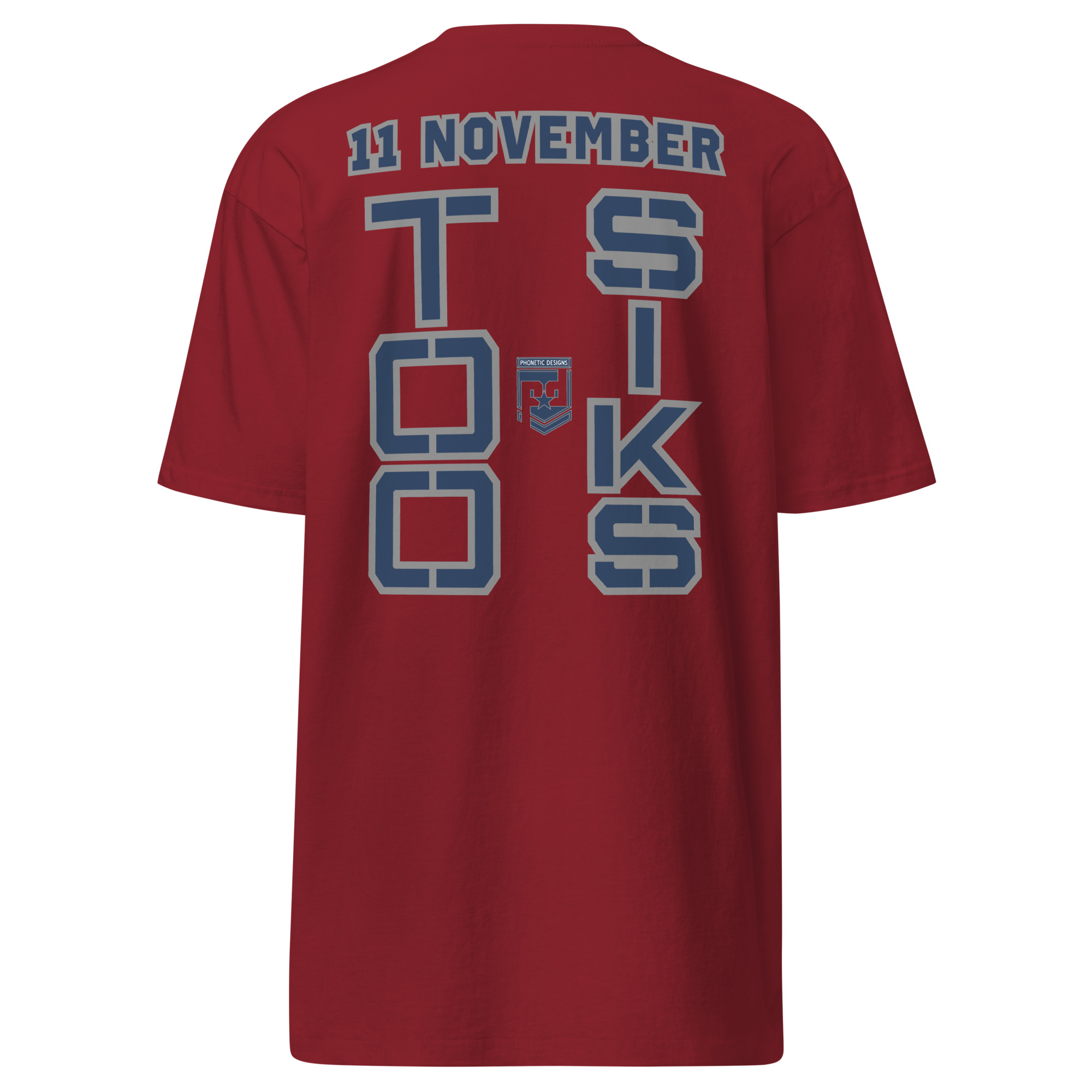 I AM A VETERAN TOO SIKS Tee - Image 10