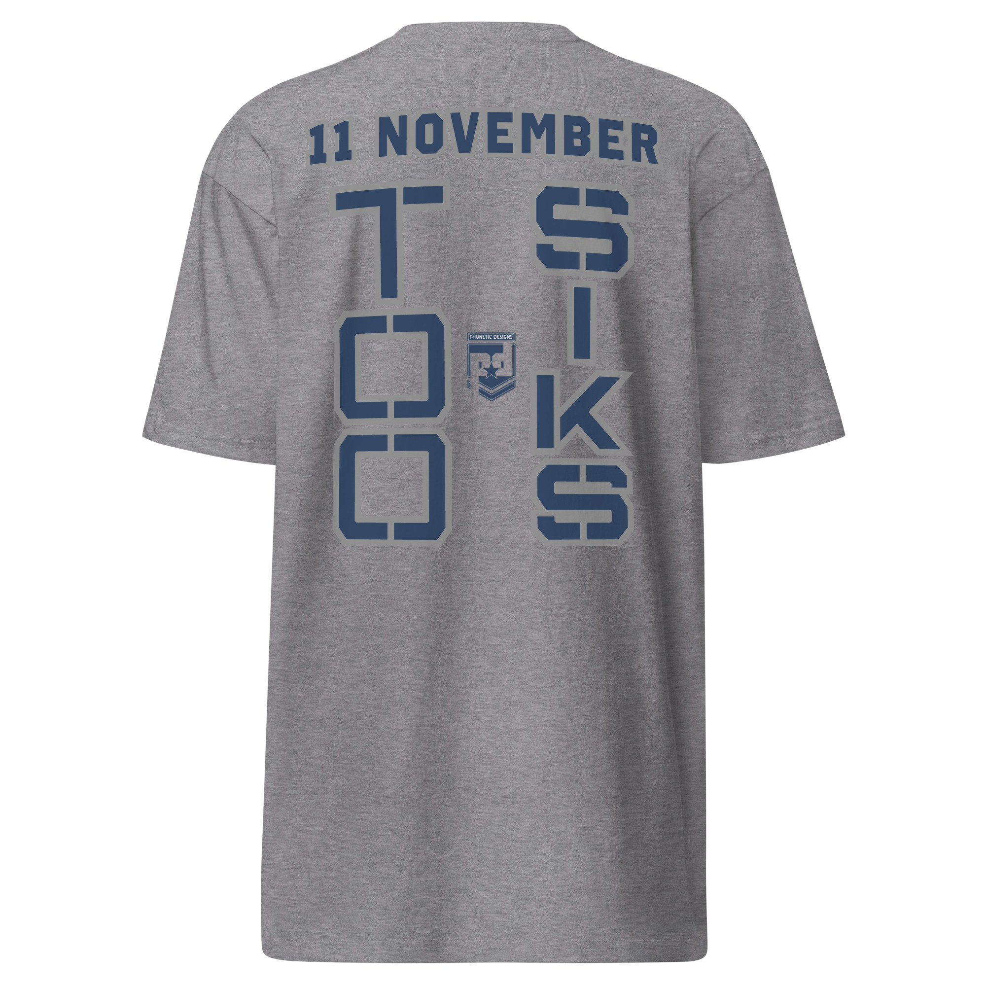 I AM A VETERAN TOO SIKS Tee - Image 11