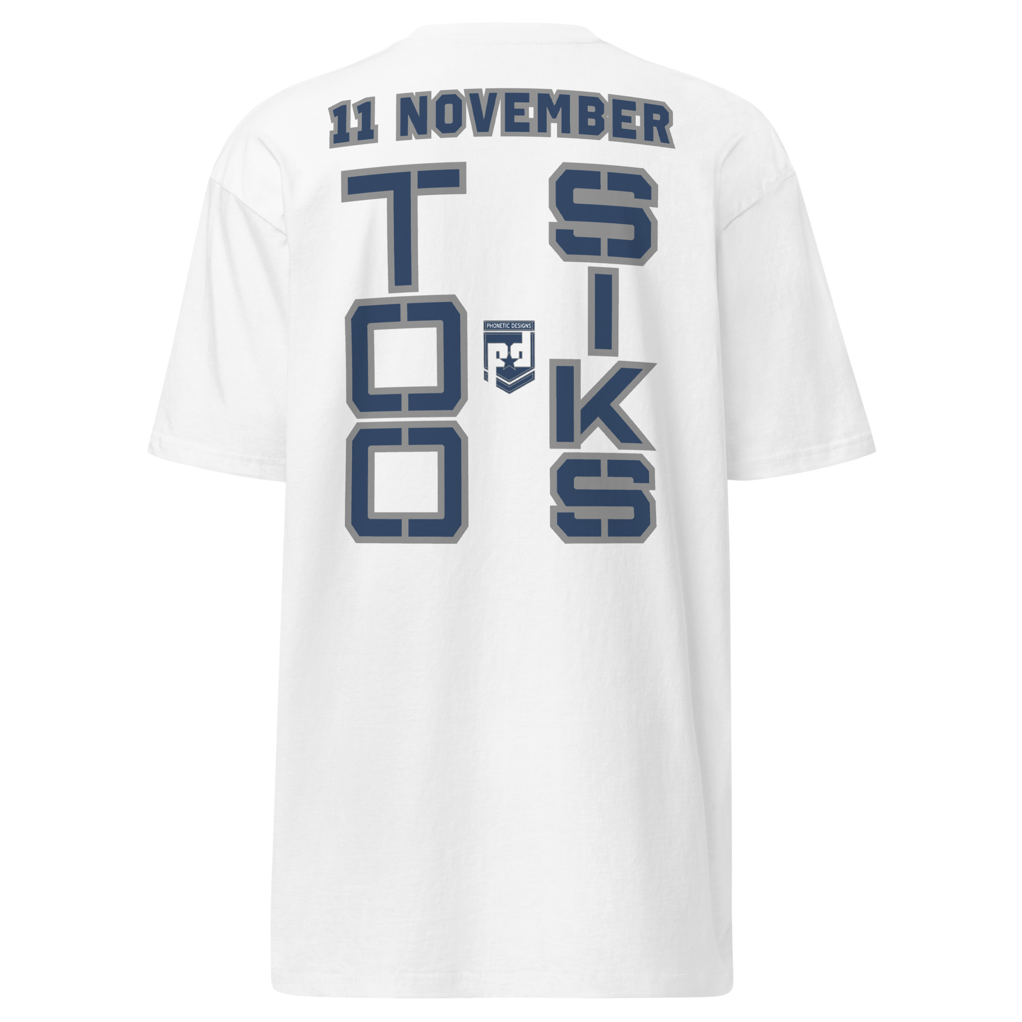I AM A VETERAN TOO SIKS Tee - Image 14