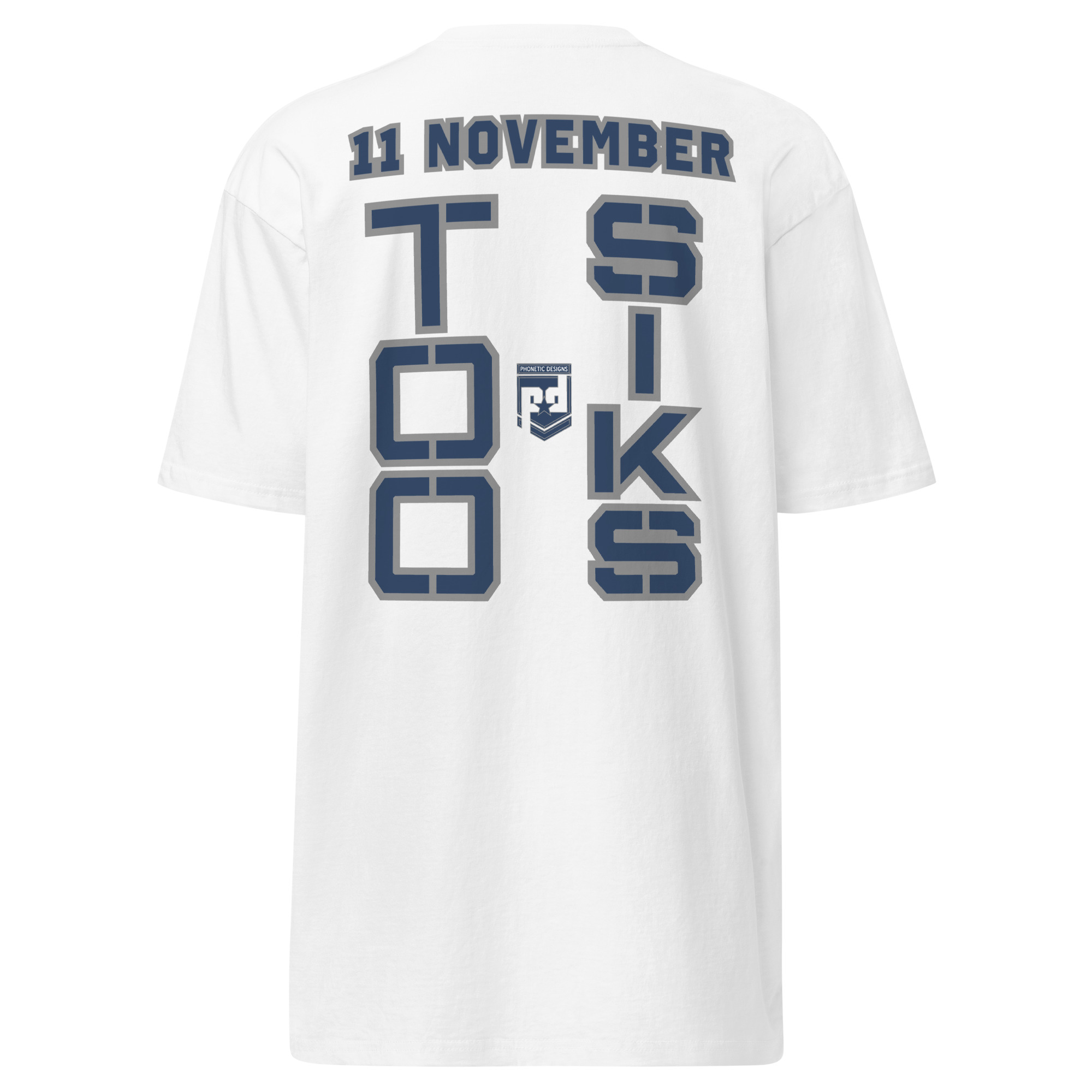 I AM A VETERAN TOO SIKS Tee - Image 14