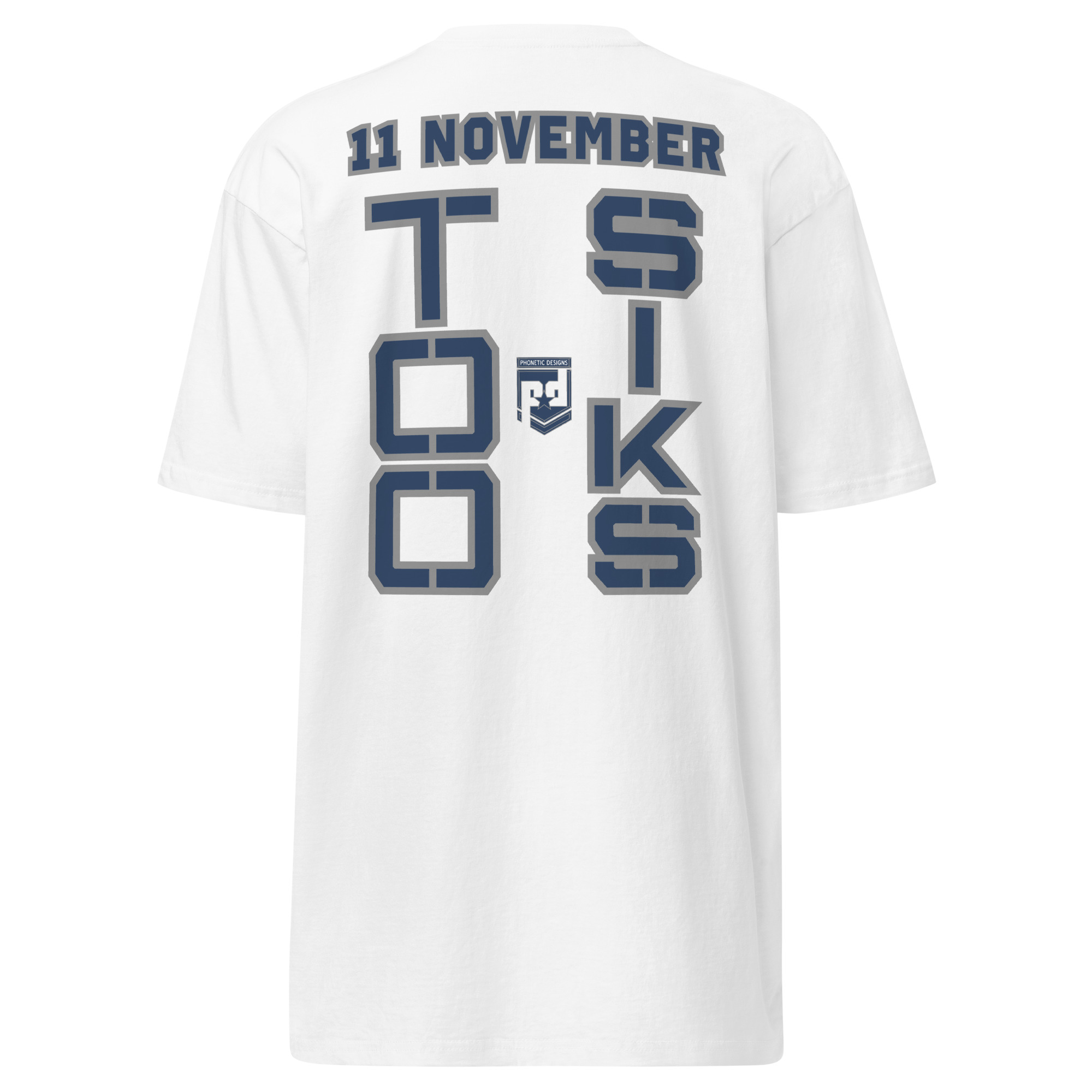 I AM A VETERAN TOO SIKS Tee - Image 14