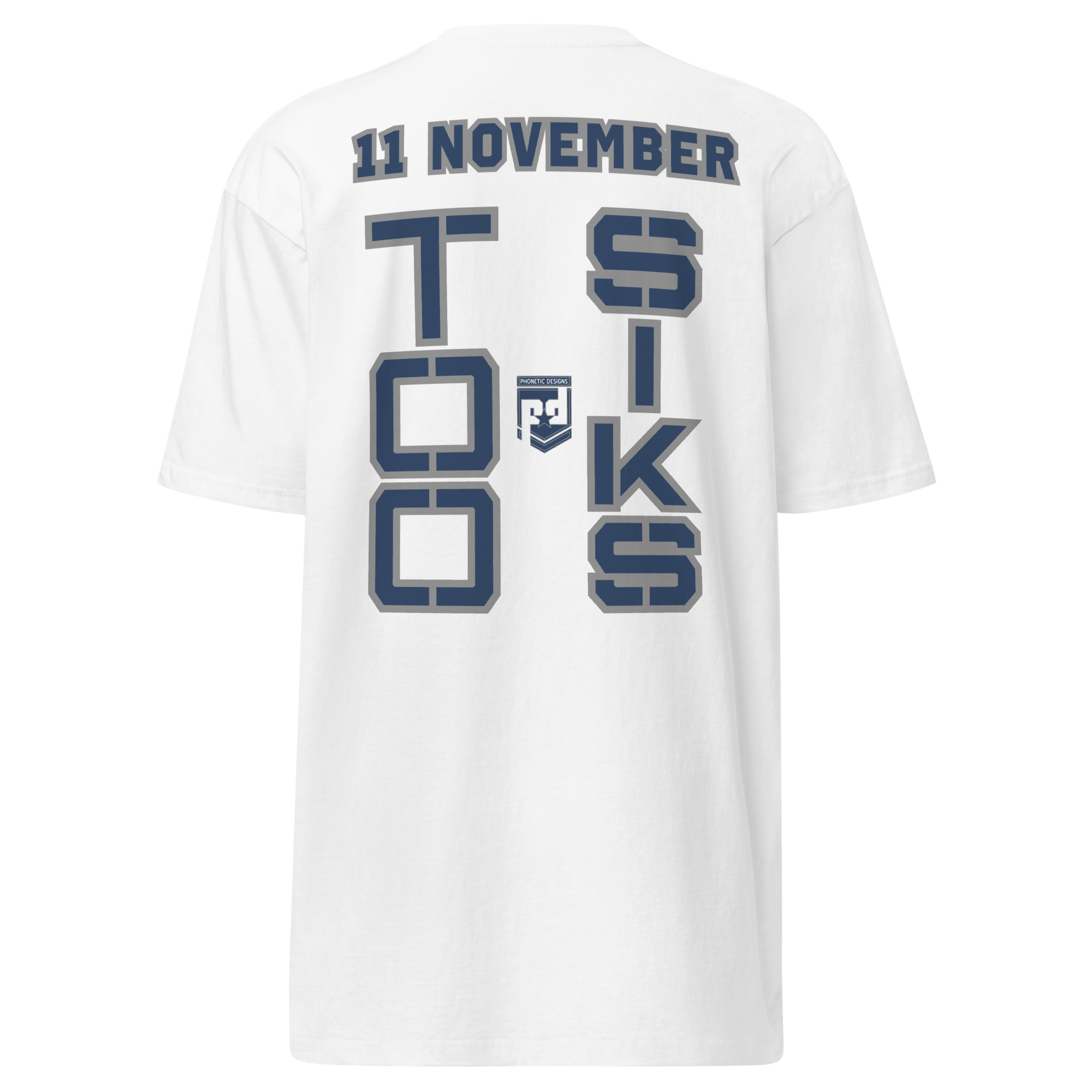 I AM A VETERAN TOO SIKS Tee - Image 14