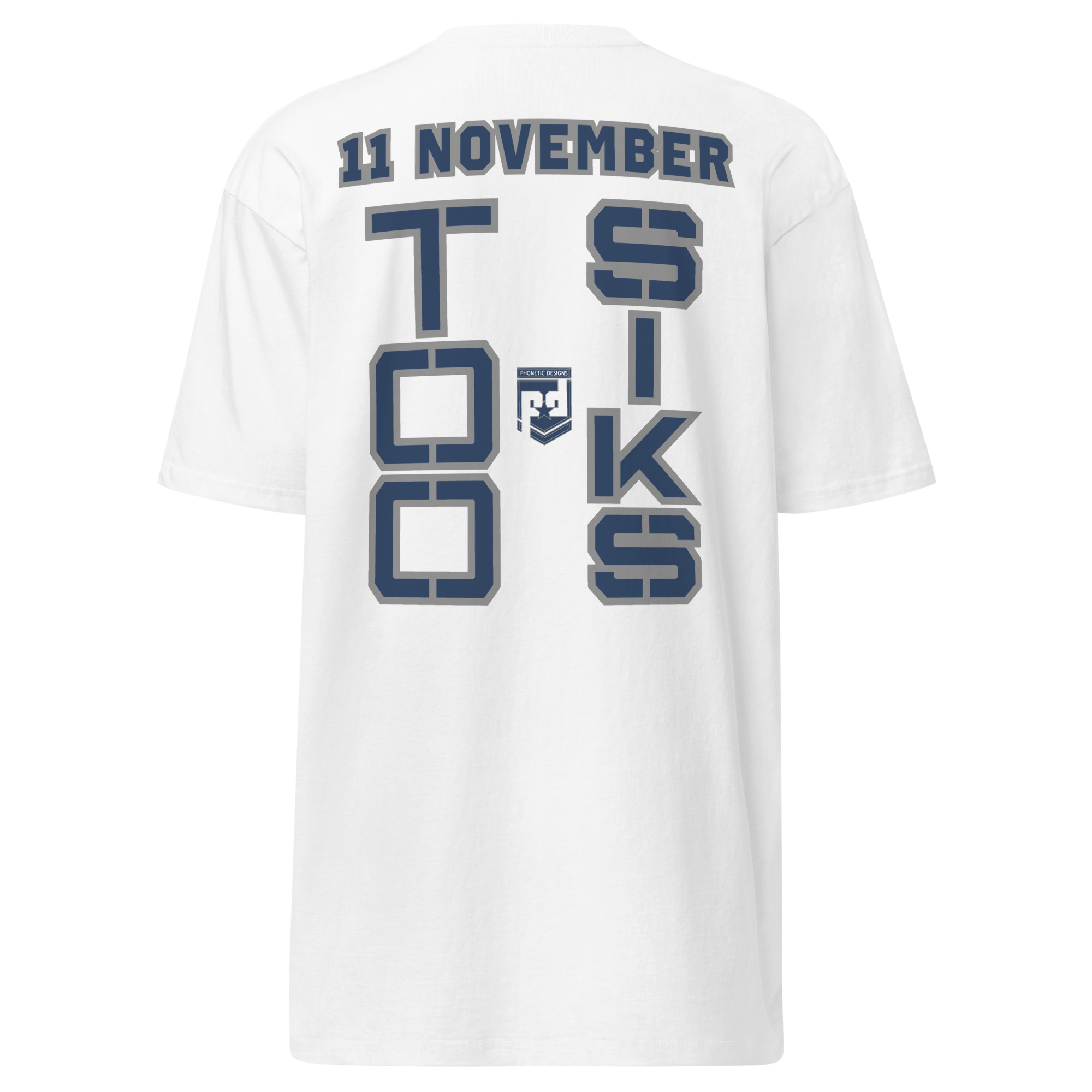 I AM A VETERAN TOO SIKS Tee - Image 14